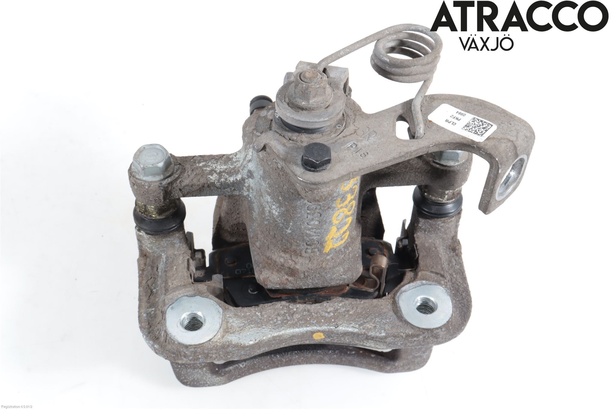 Hyundai i20 BC 21- Bremsecaliper Bak Høyre
