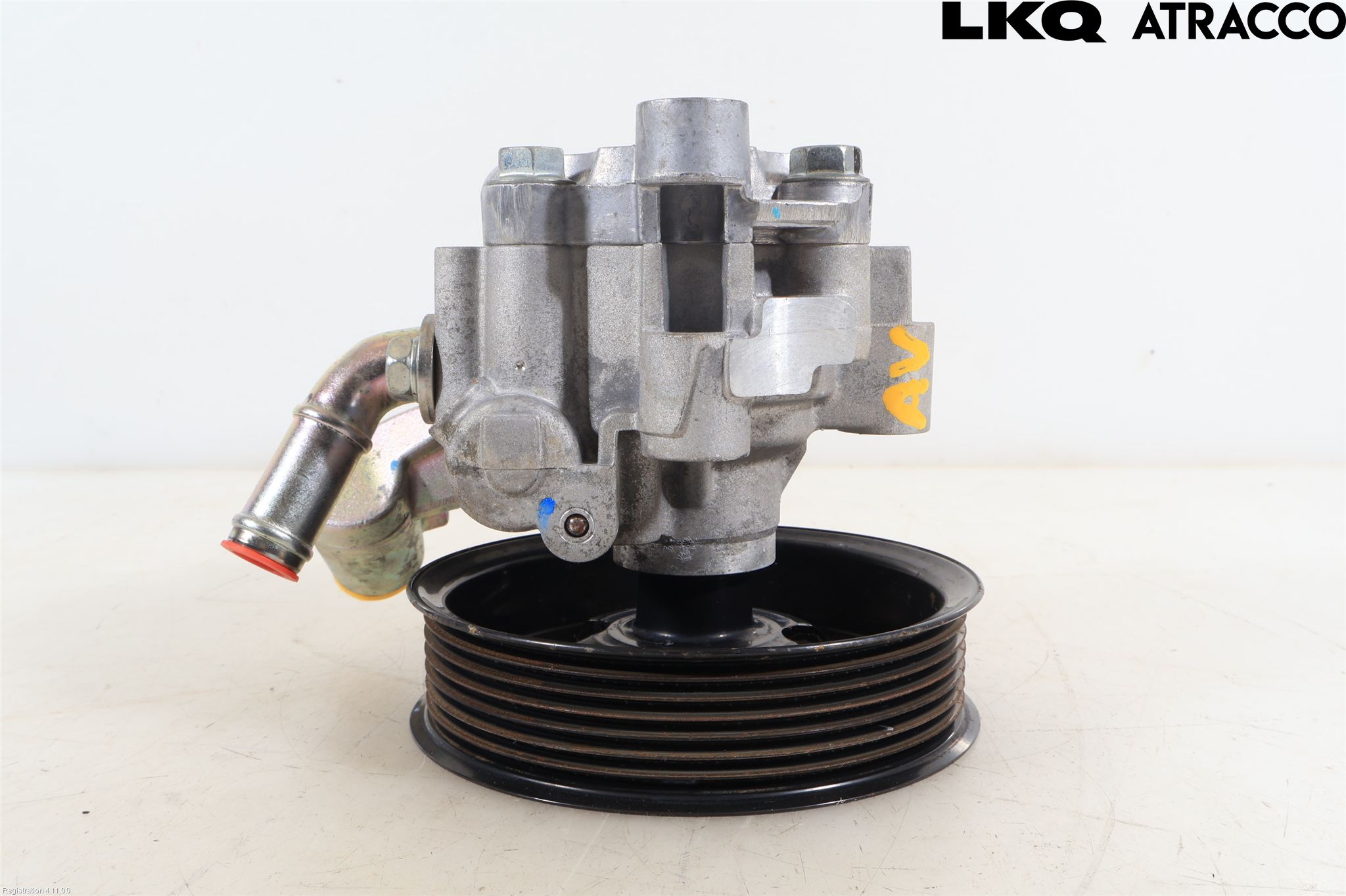 Toyota HILUX 16- Servo Pumpe