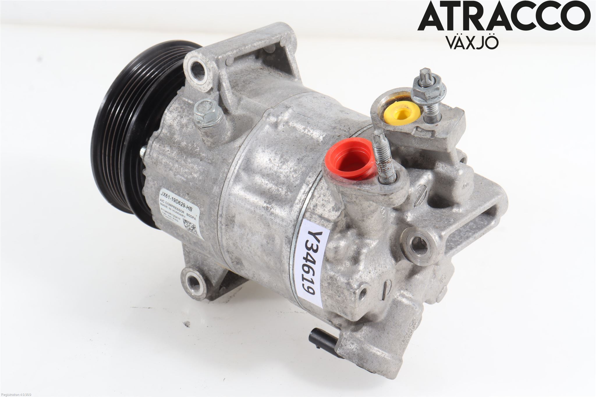Ford FIESTA (VII) 18-23 Varme Ac Kompressor