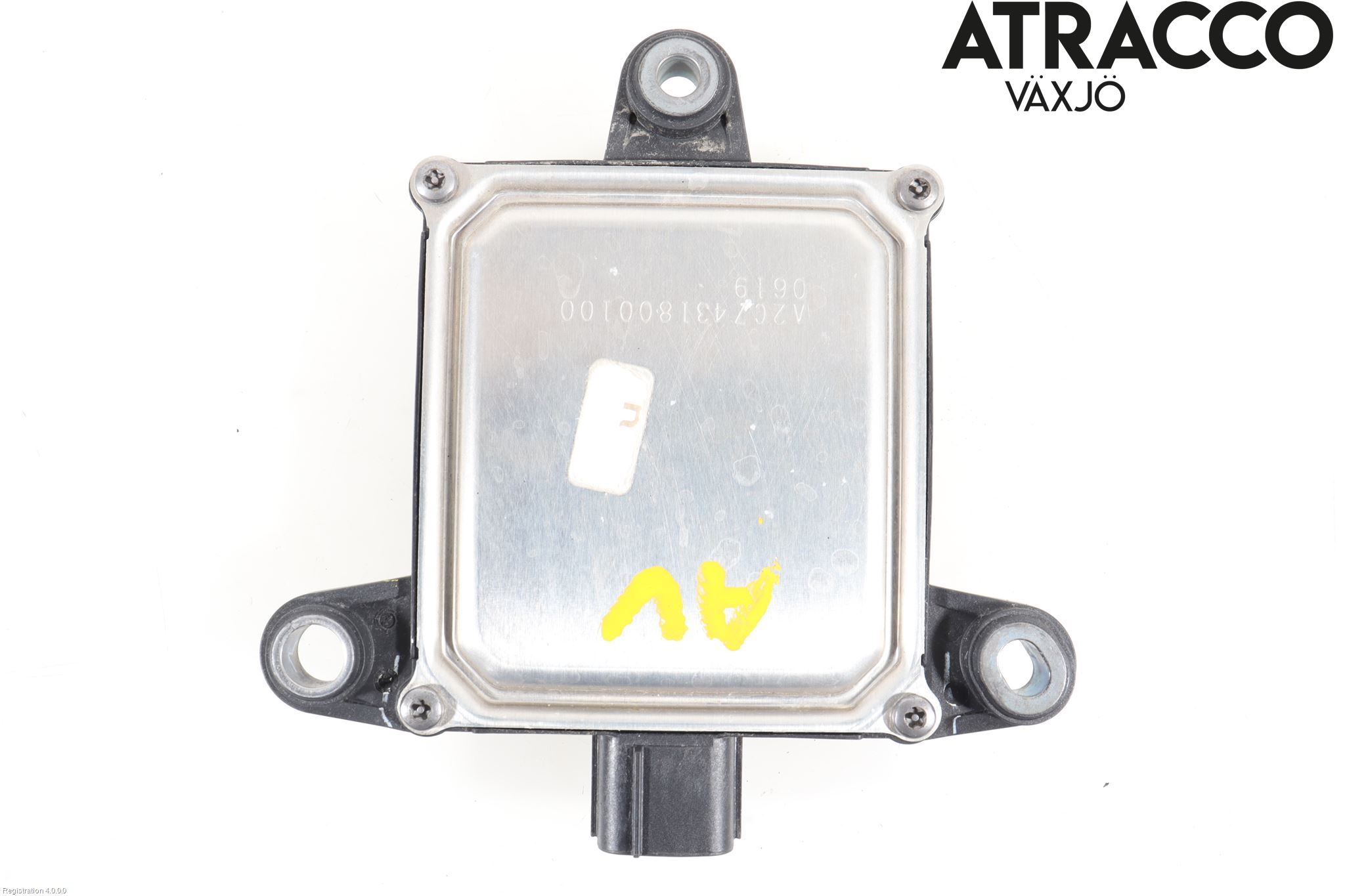 Mazda 3 IV 19- Sensor Kollisjonsbeskyttelse