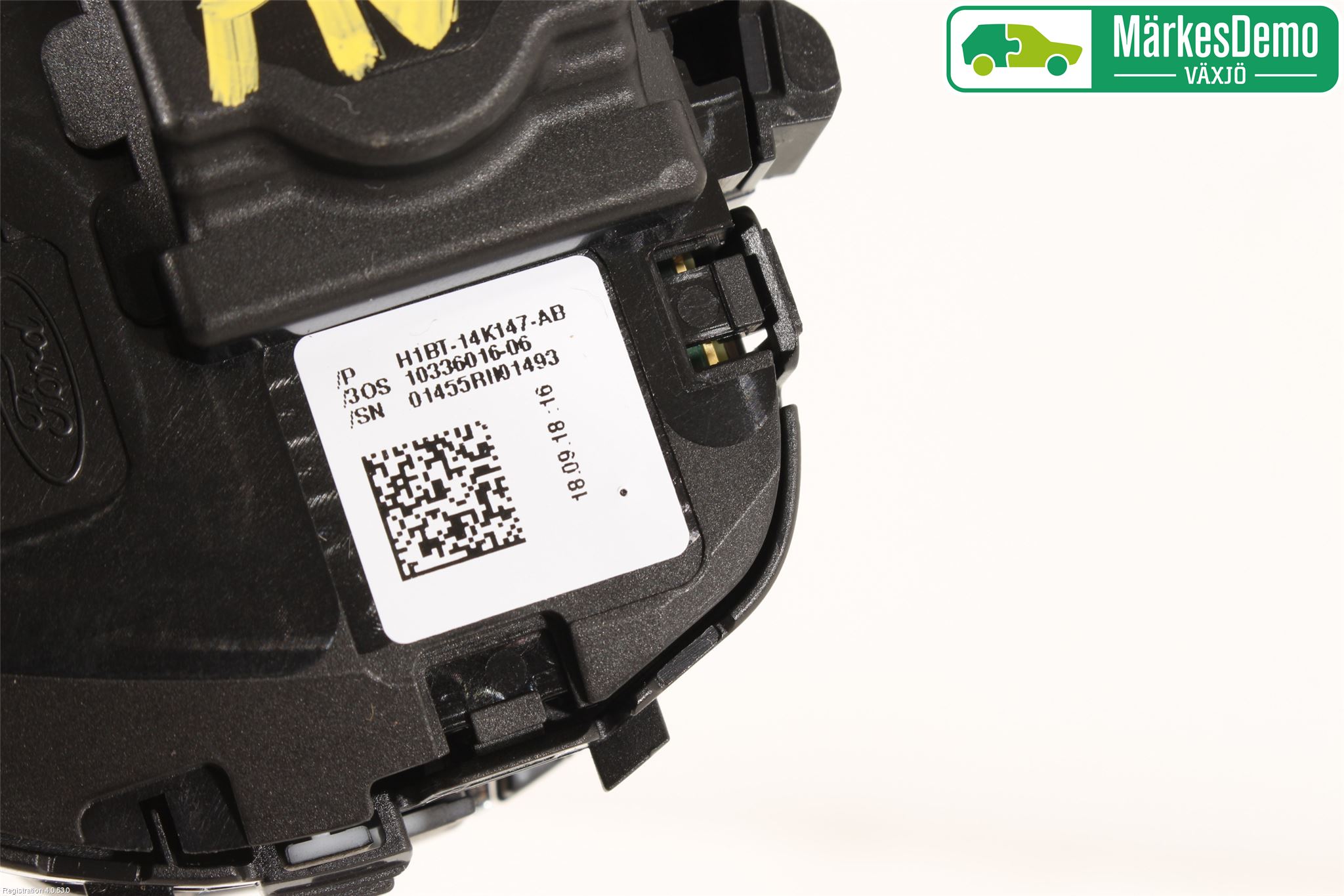 Ford FIESTA (VII) 18-23 Bryter Ratt Radio-Stereo