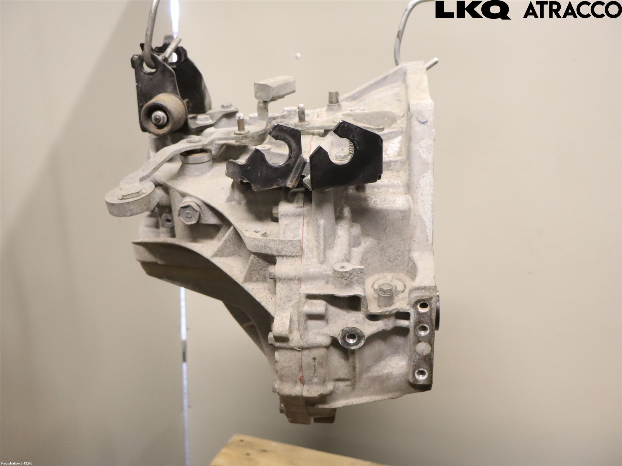 Toyota AURIS 13-19 Gearkasse 6 Trinn