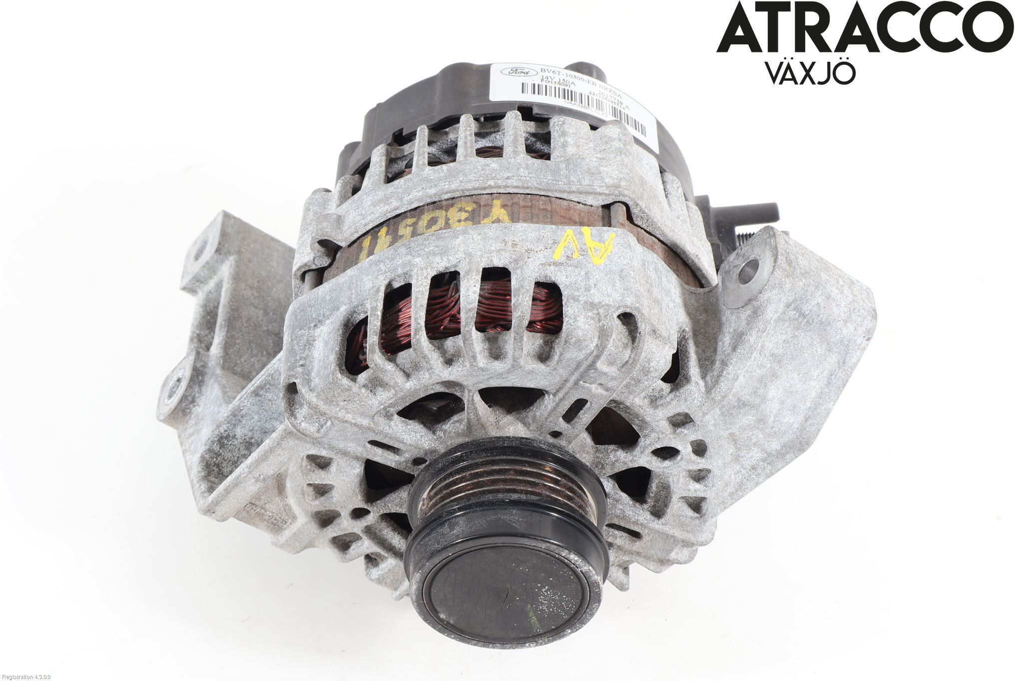 Ford FOCUS 11-14 Dynamo