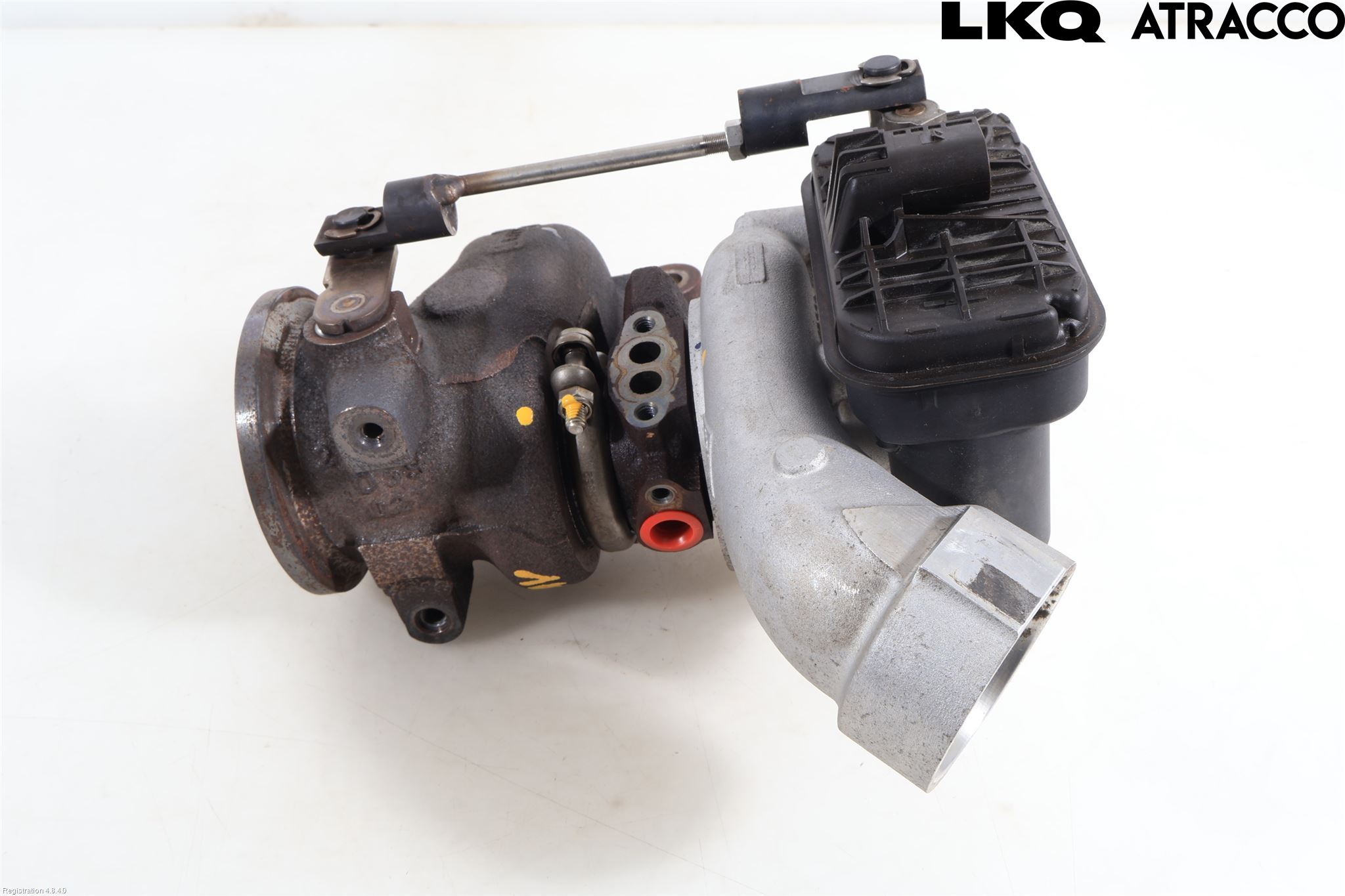 Volkswagen VW TIGUAN 16-24 Turboaggregat