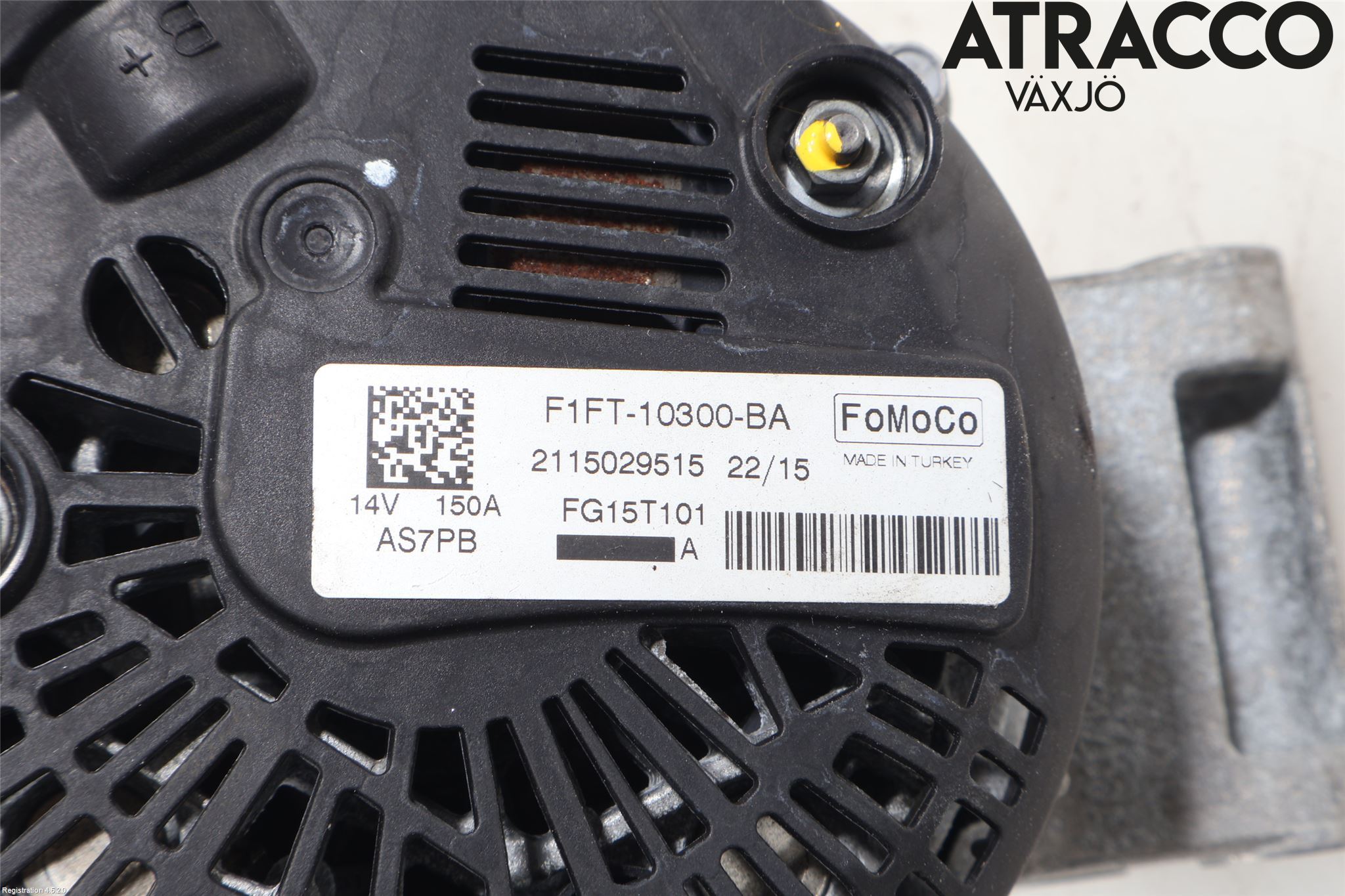 Ford FOCUS 15-18 Dynamo