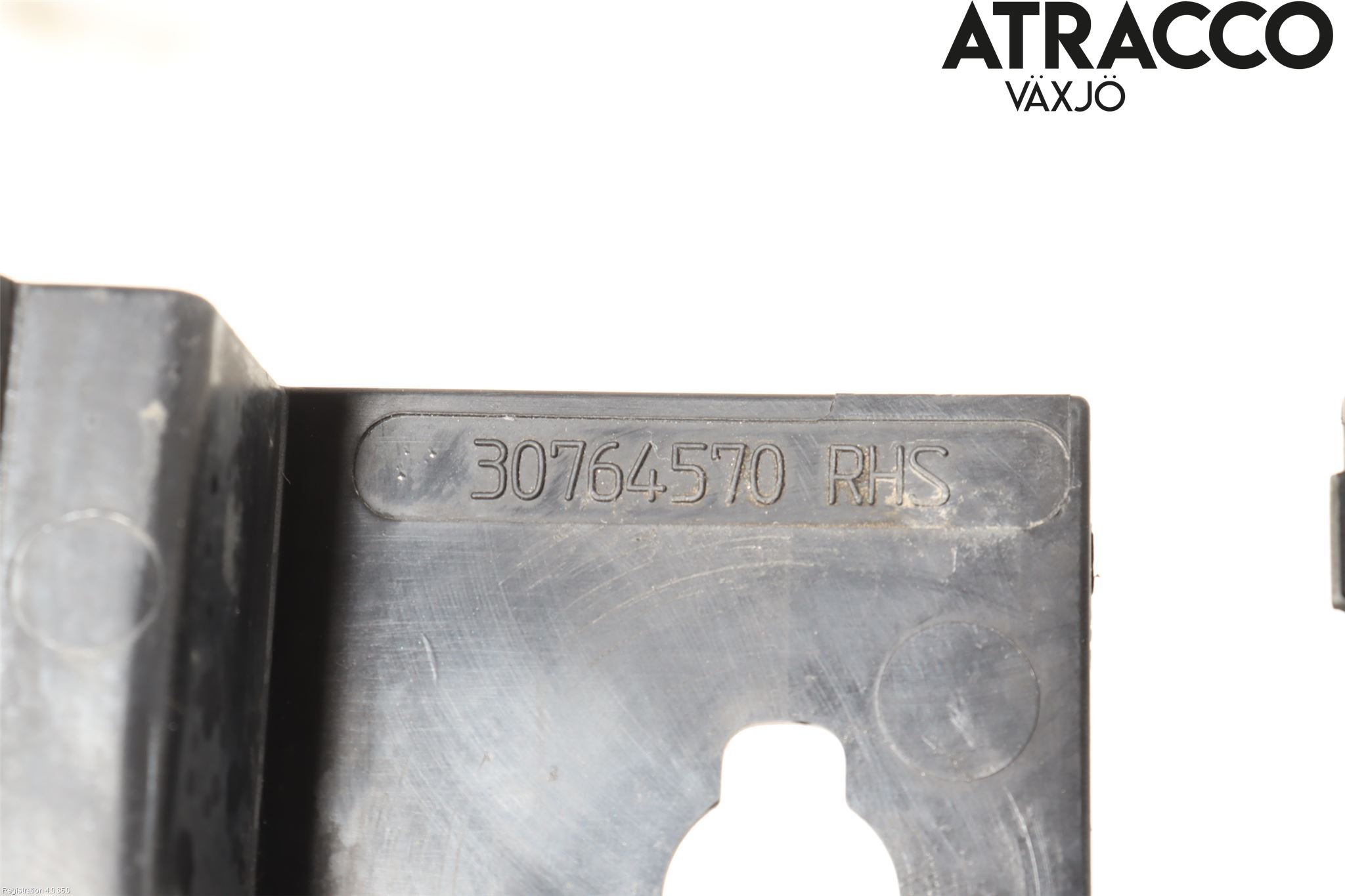 Volvo XC60 09-13 Luftstyring Front
