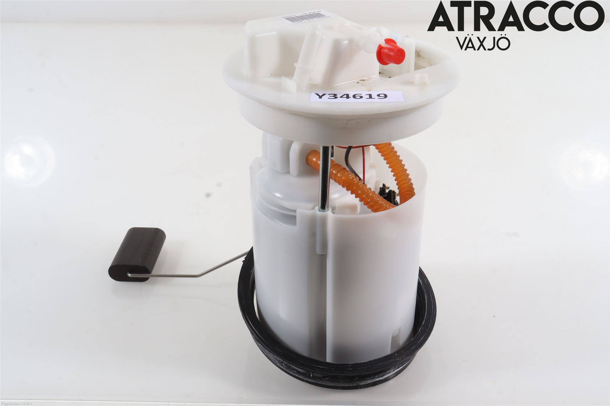 Ford FIESTA (VII) 18-23 Drivstoffpumpe Fødepumpe El