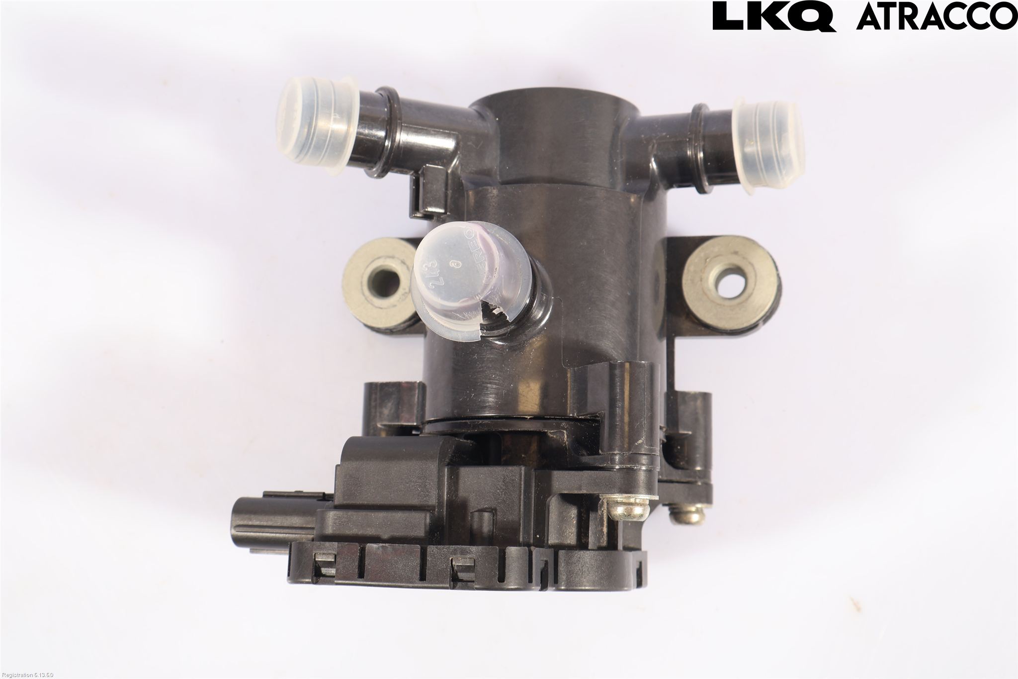 Toyota bZ4X EA10 22- Varme Sirkulasjonspumpe