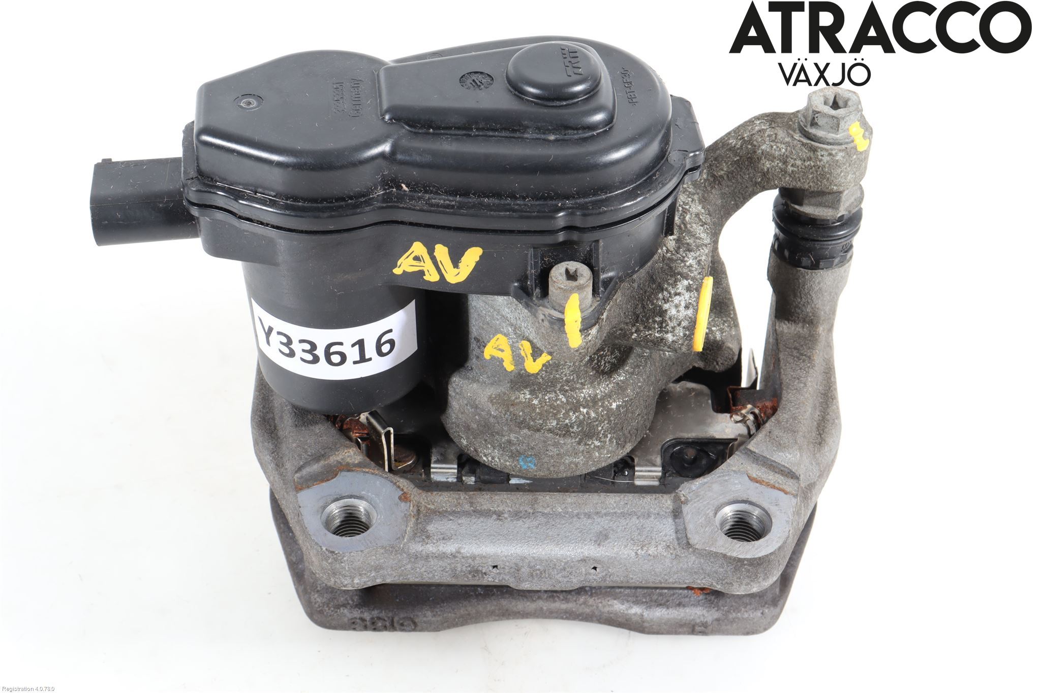 Honda HR-V 15-21 Bremsecaliper Bak Venstre