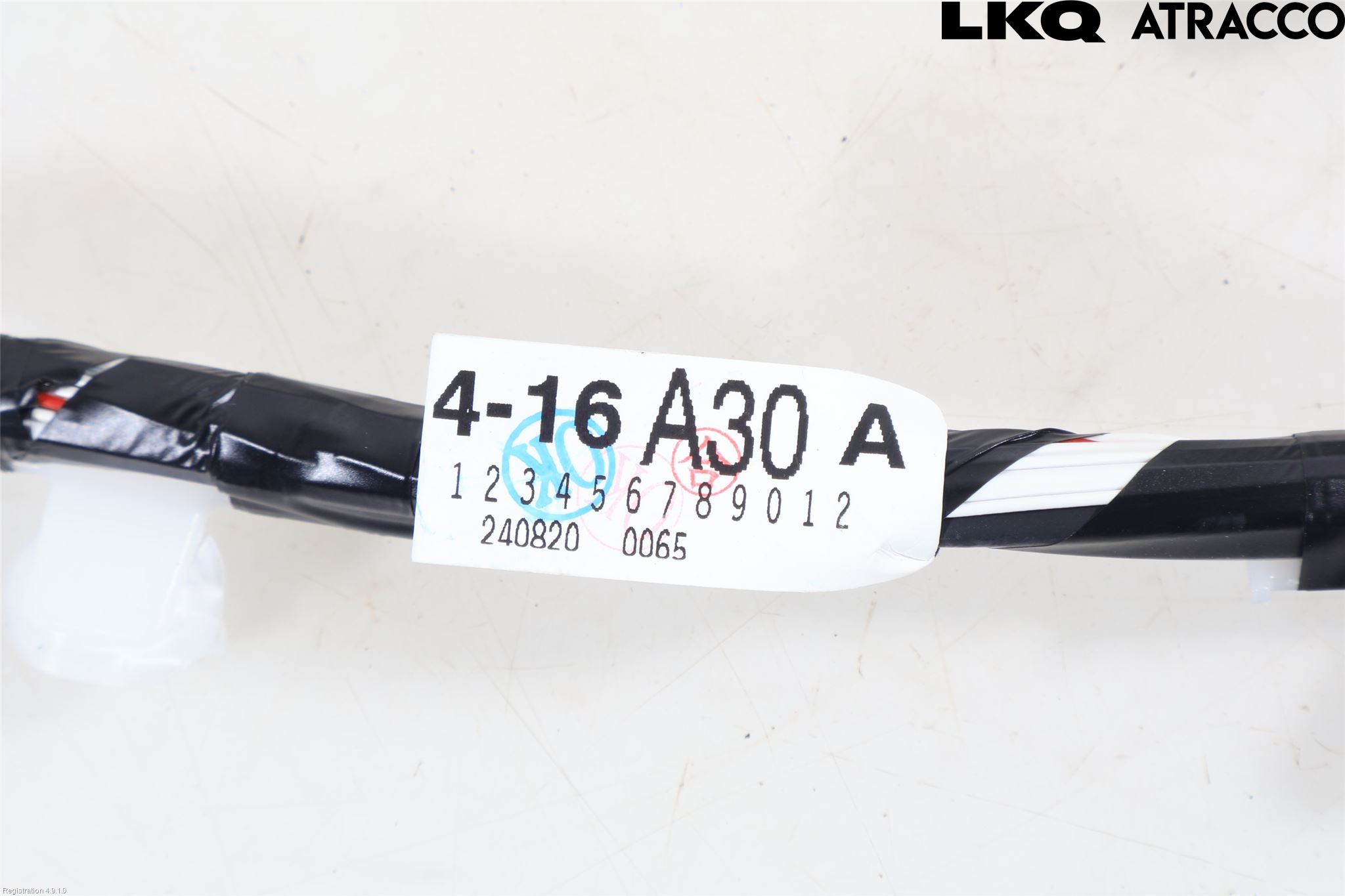 Toyota COROLLA CROSS XG10 22- Ledningsnett
