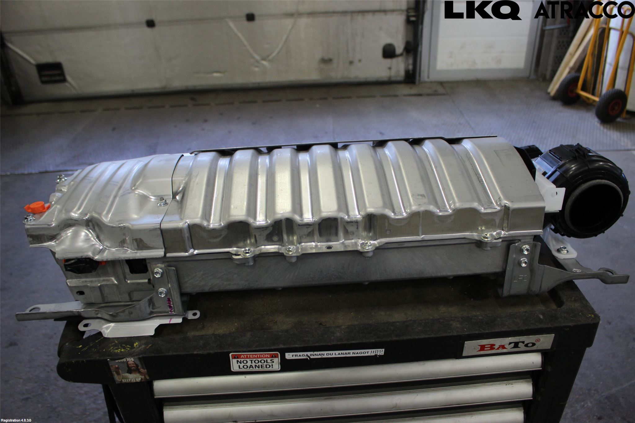 Toyota COROLLA 19- Hybrid Batteri