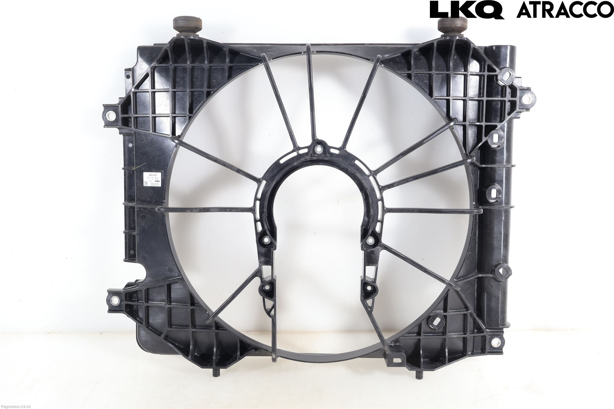 Honda E 20-23 Kjølevifte-Radiator Hus-Kåpe