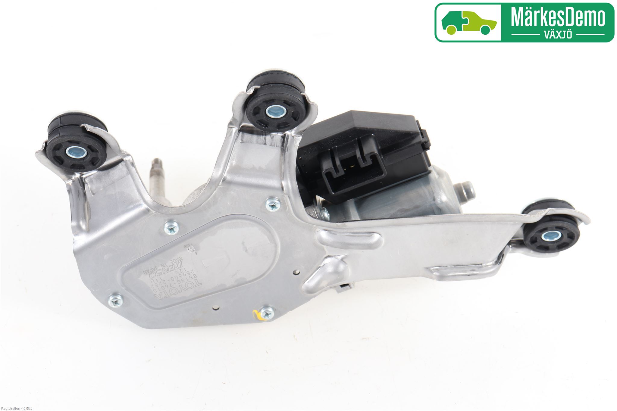 Lexus CT 200h Viskermotor Bakluke