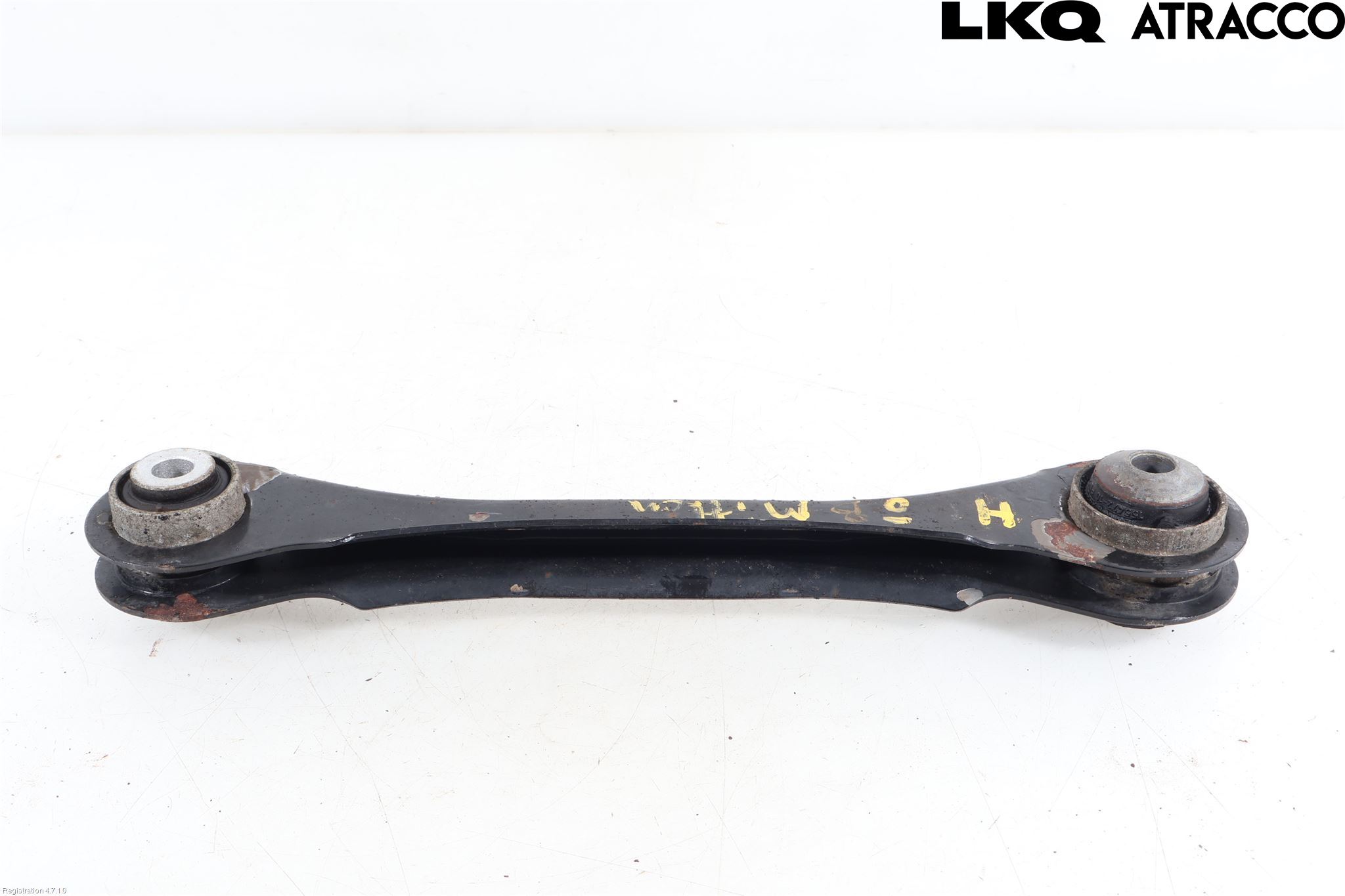 BMW 1 F20/F21 11-19 Bærearm Bak Høyre Øvre