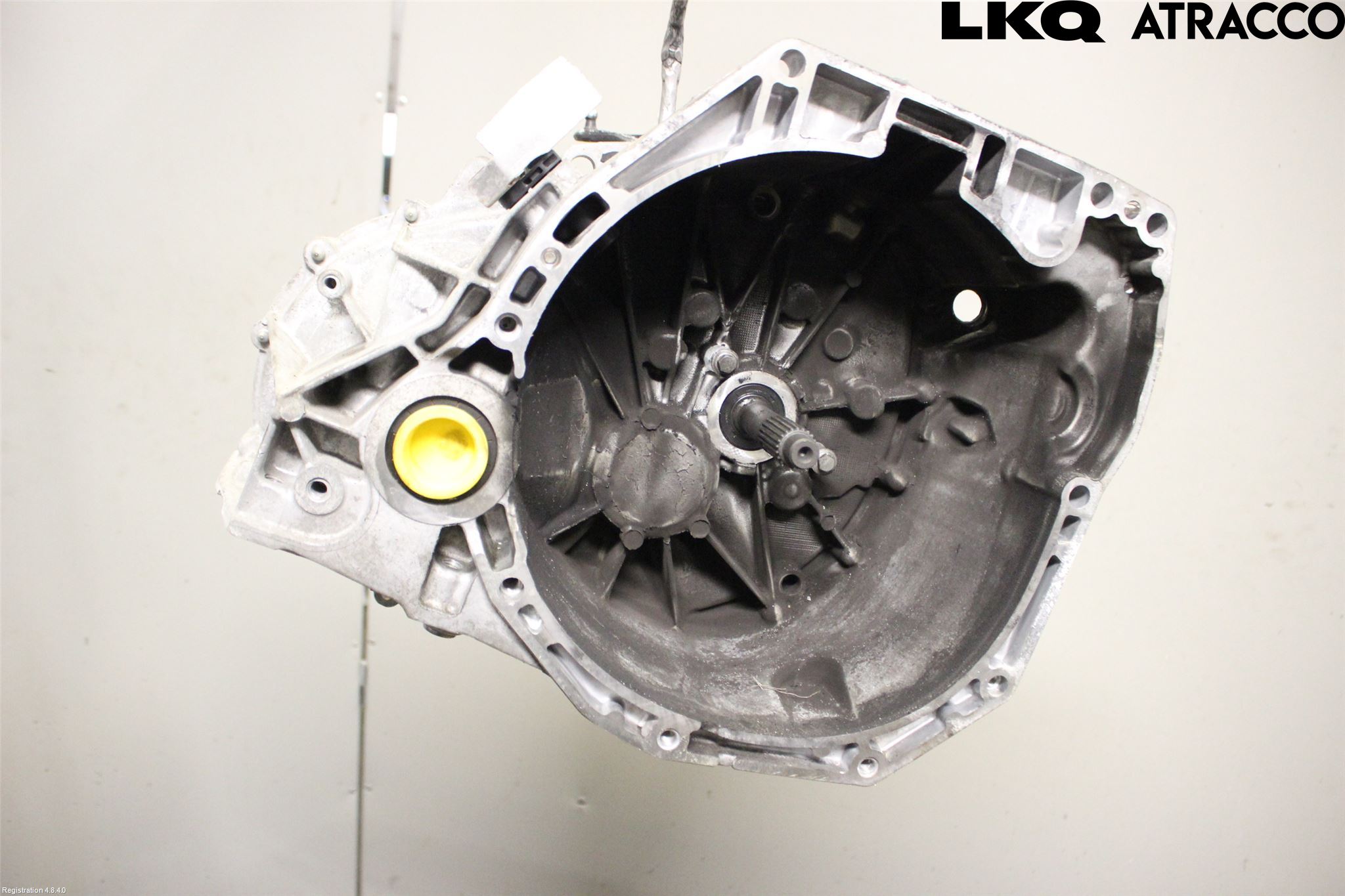 Nissan QASHQAI 17-21 Gearkasse 6 Trinn