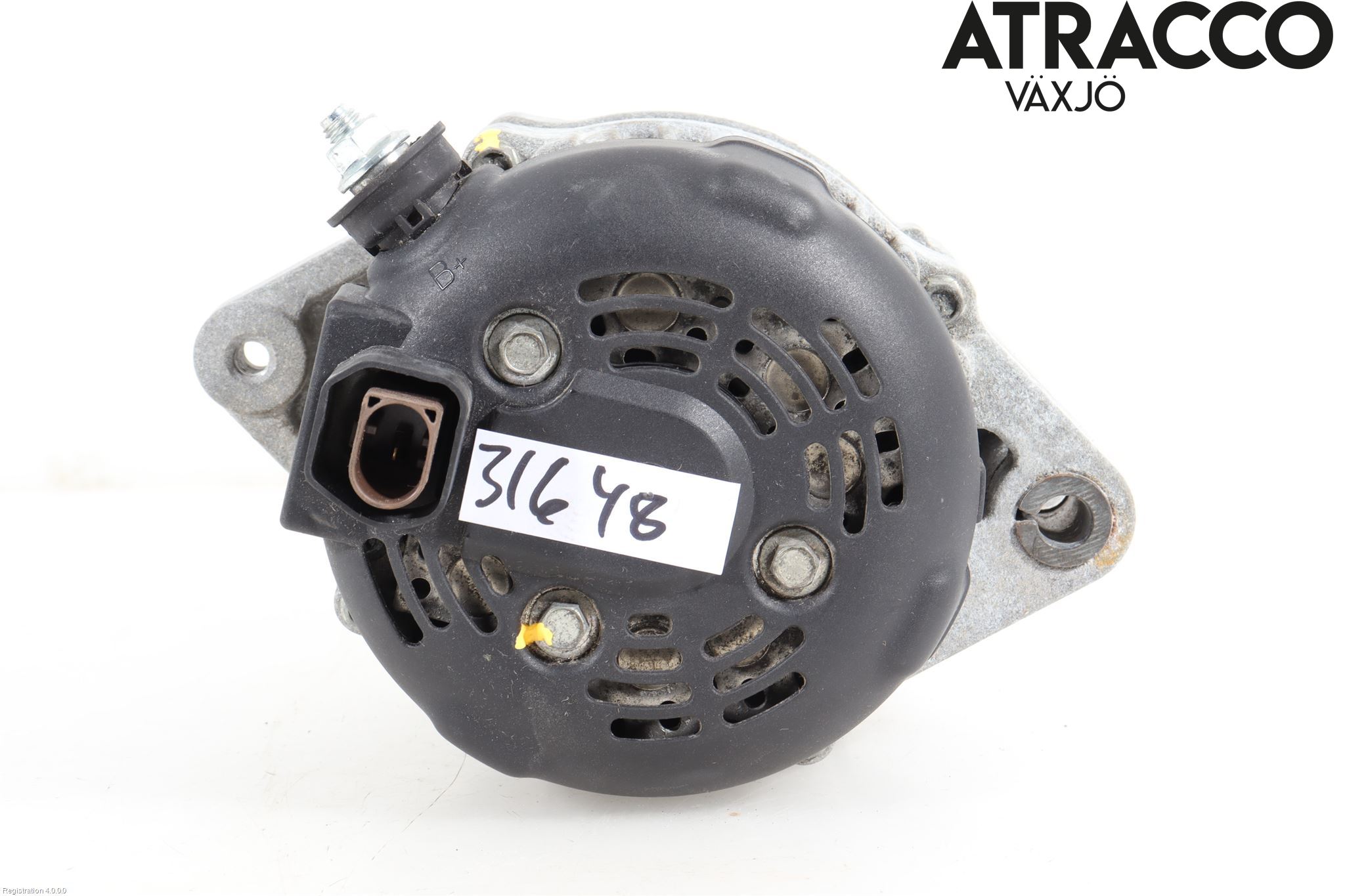 Suzuki SX4 S-CROSS 14-21 Dynamo
