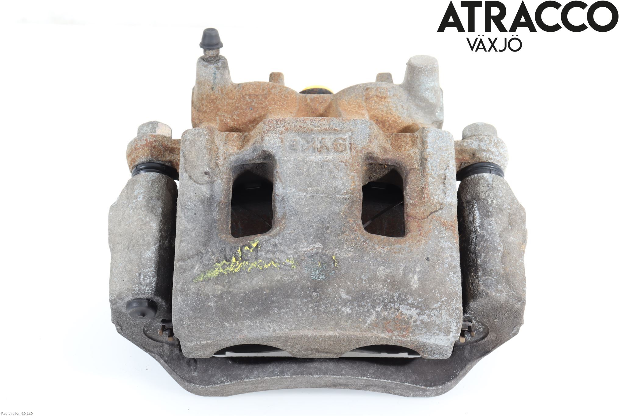 Mitsubishi L200 16-23 Bremsecaliper Foran Venstre