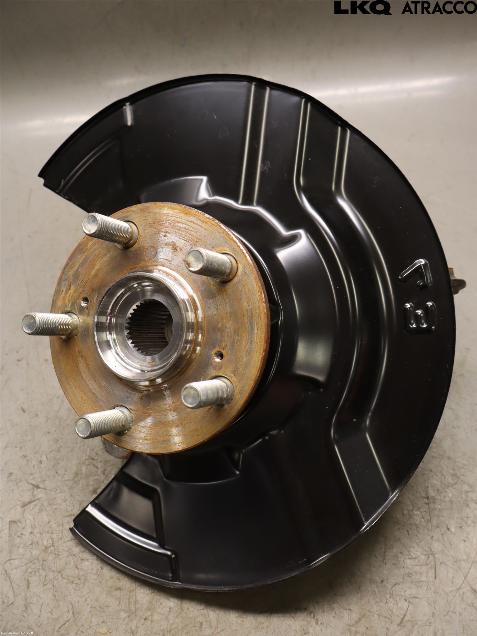 Honda CR-V 24- Spindel Vf