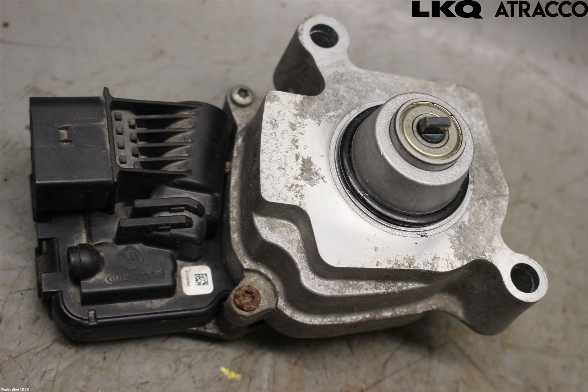 BMW 1 F20/F21 11-19 Styreenhet 4Wd