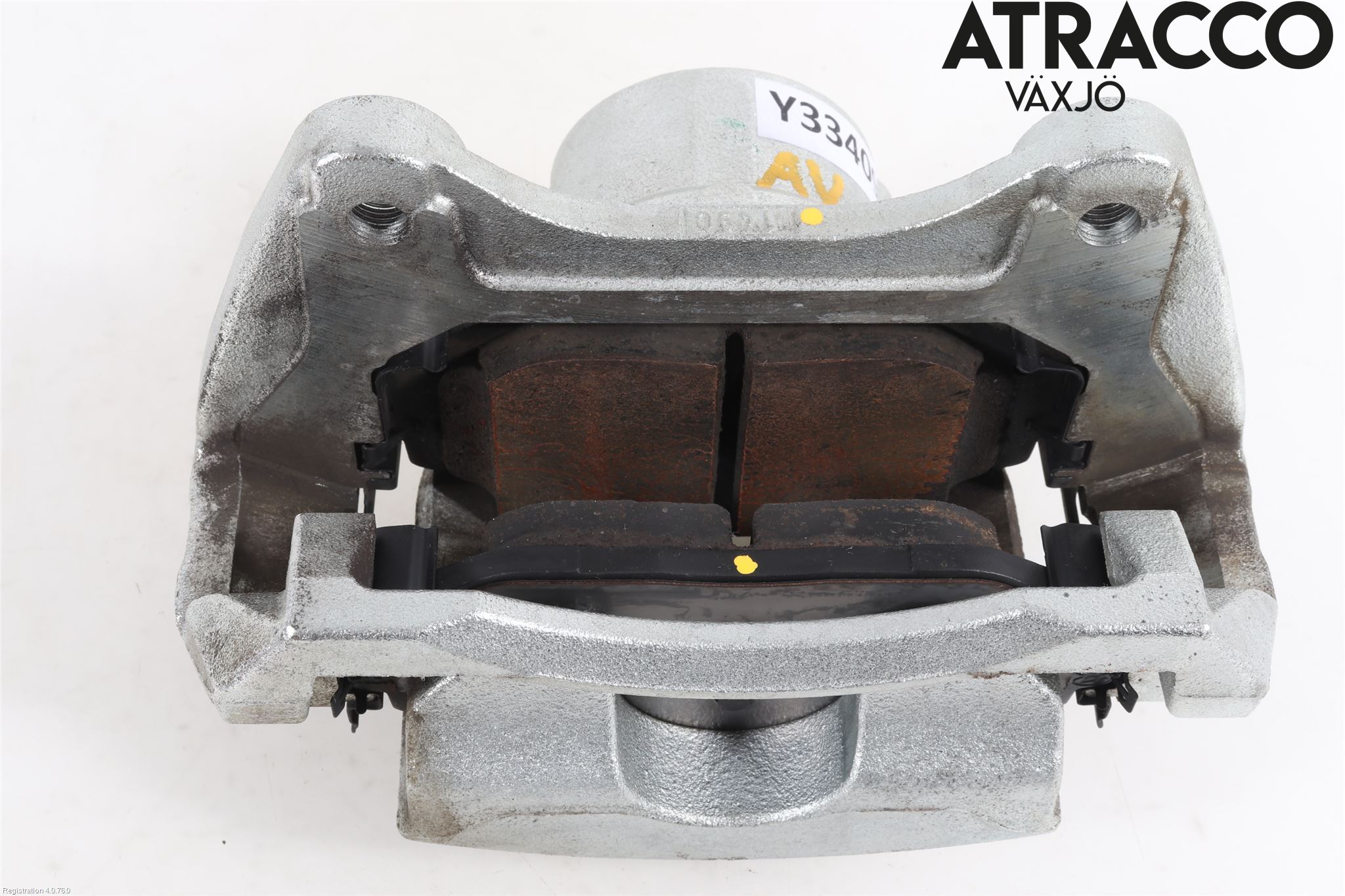 Hyundai TUCSON 05- Bremsecaliper Foran Høyre