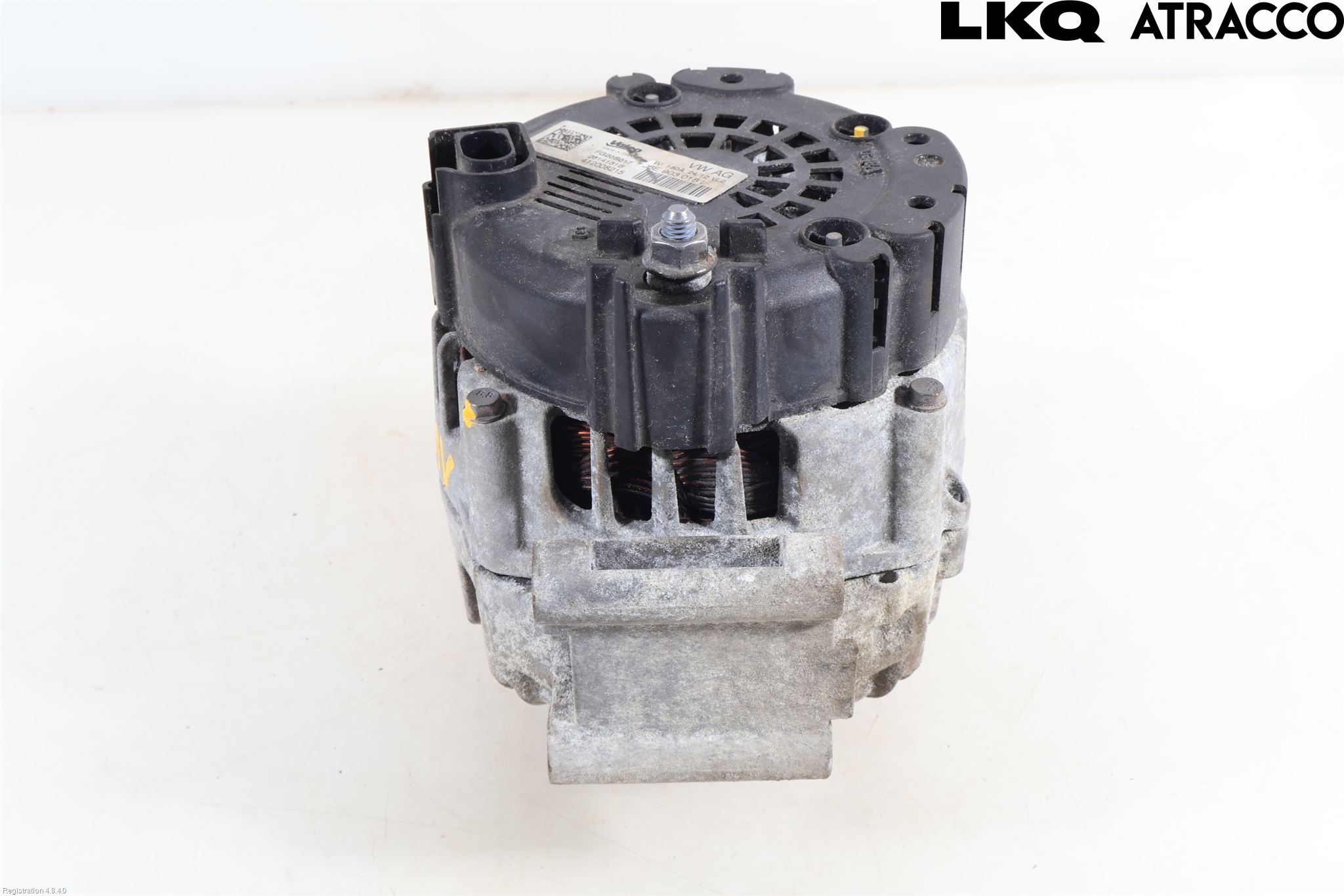 Audi A5 07-16 Dynamo