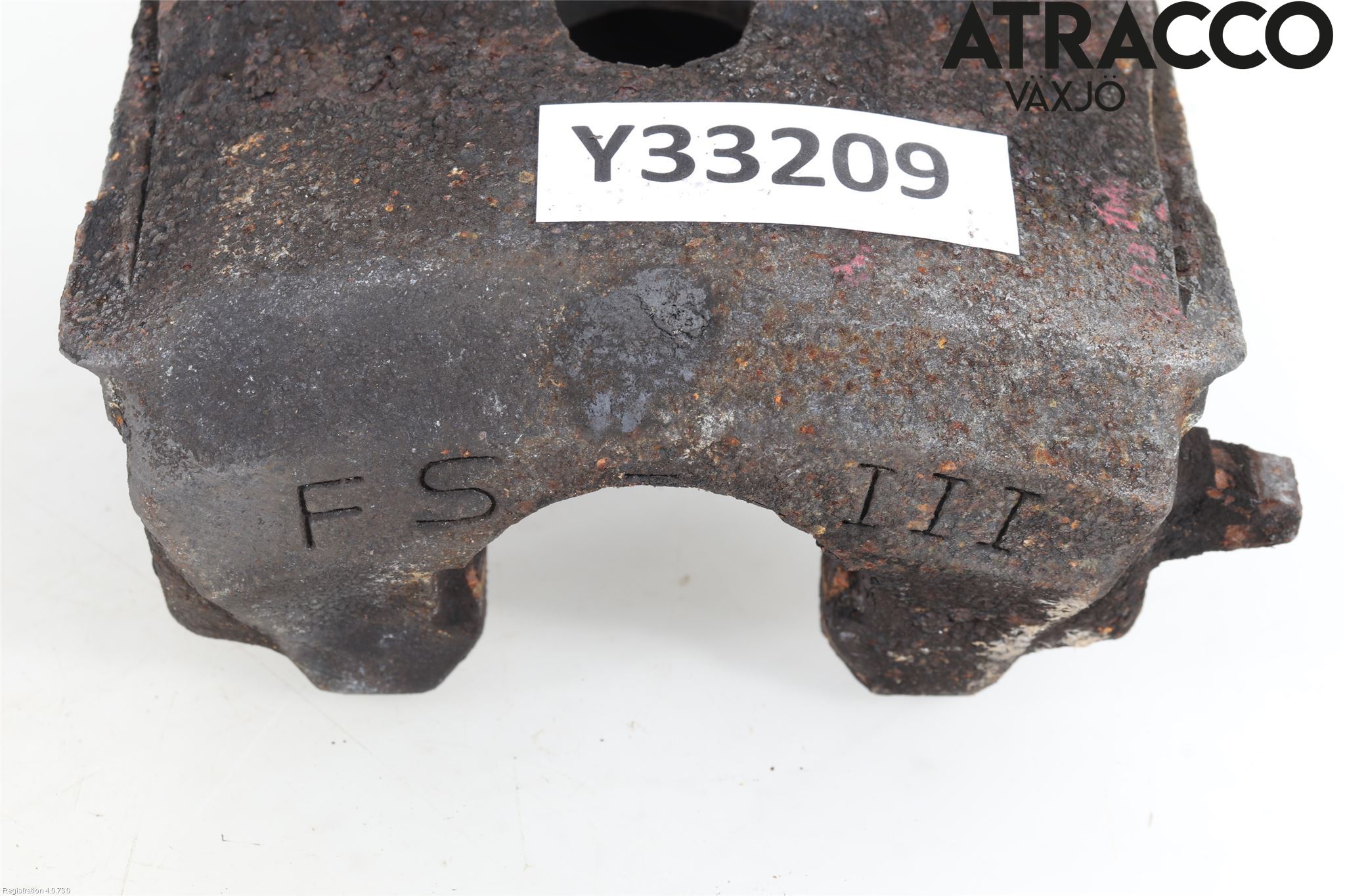 Seat IBIZA IV 08-16 Bremsecaliper Foran Høyre