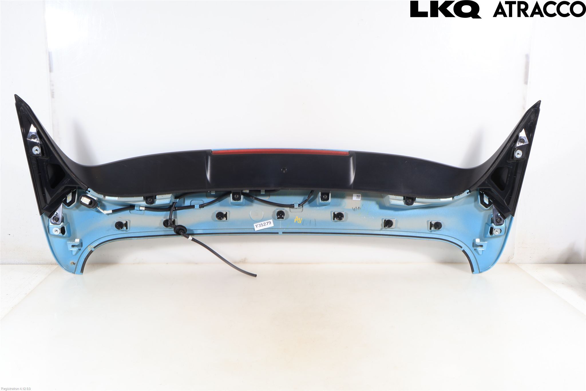 Honda HR-V 21- Spoiler Bakluke