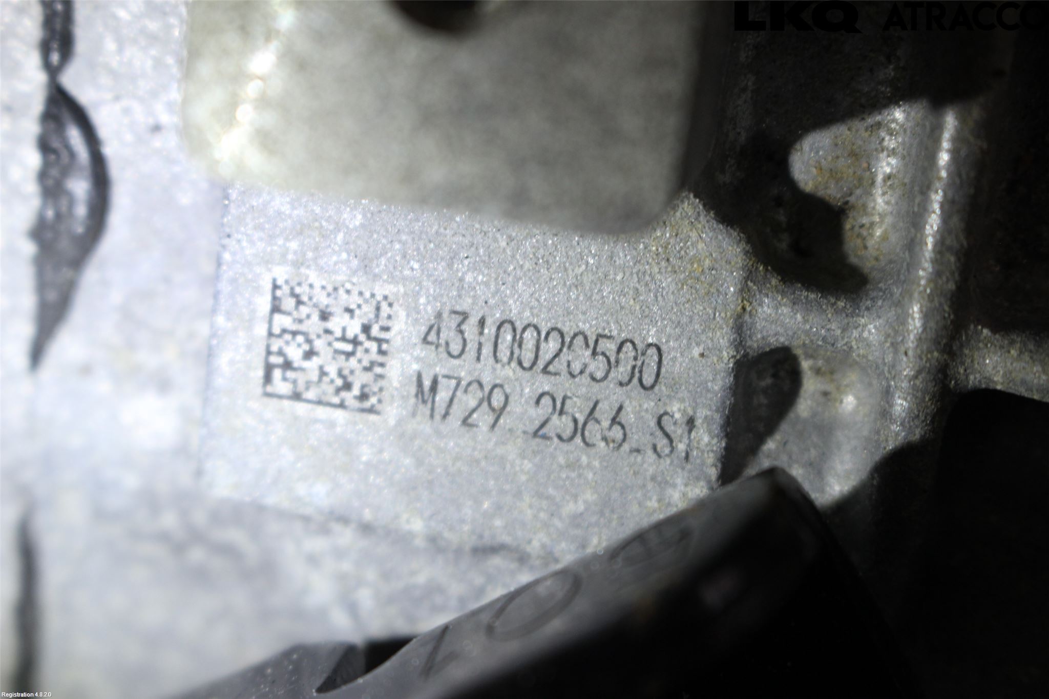Hyundai i30 PD 17- Gearkasse Automat