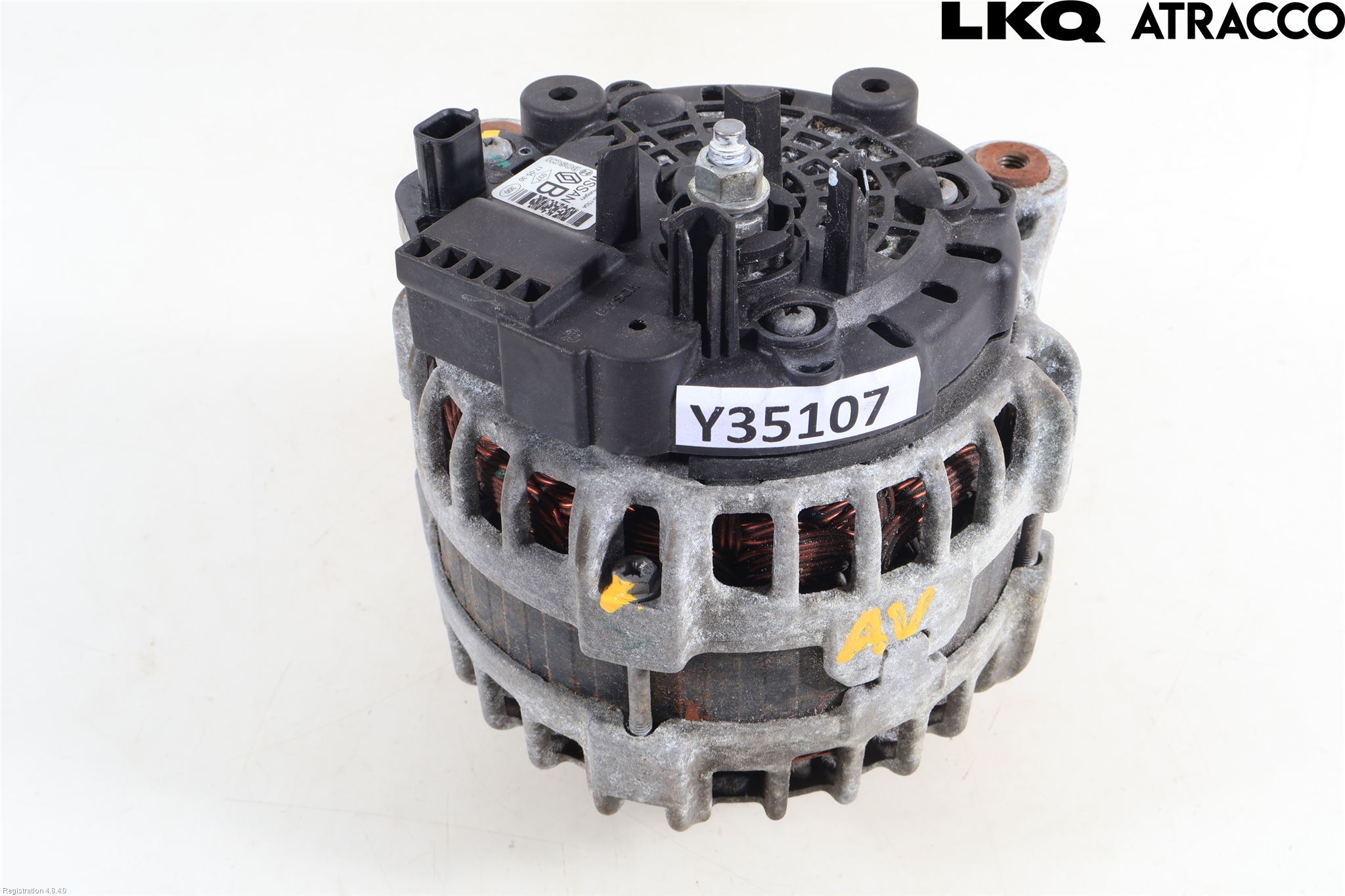 Nissan QASHQAI 17-21 Dynamo