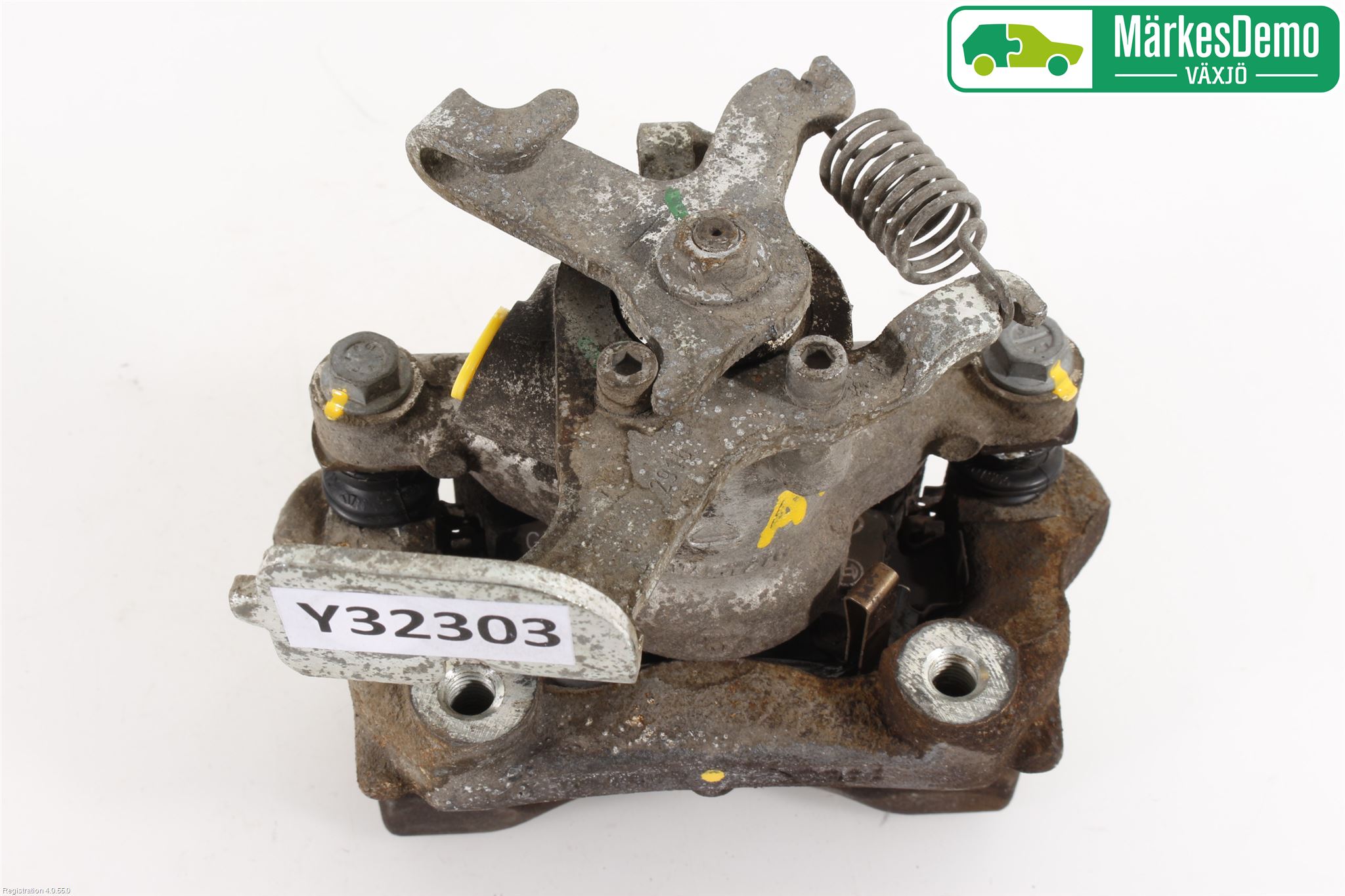 Toyota AURIS 13-19 Bremsecaliper Bak Høyre