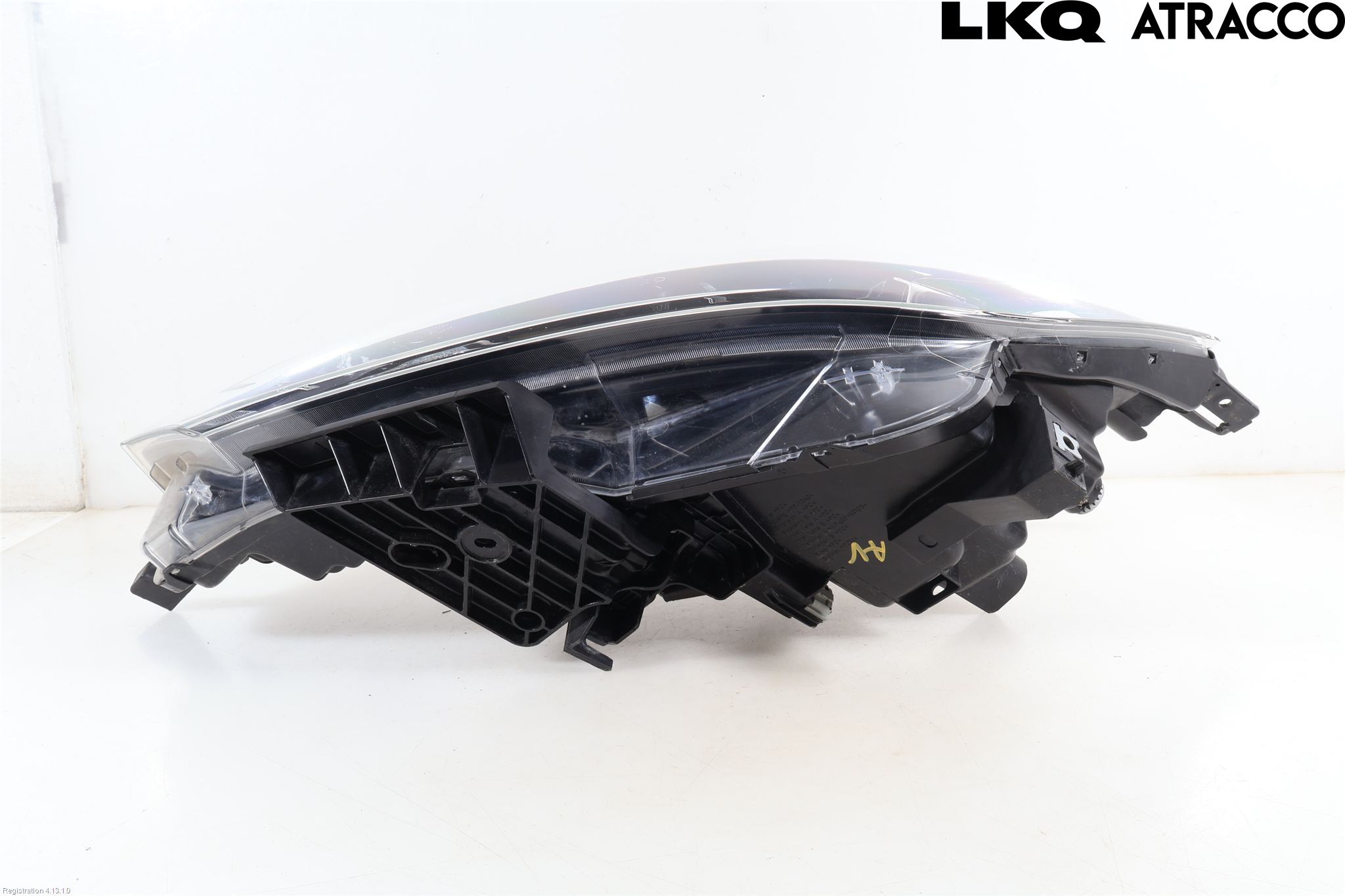 Nissan QASHQAI 17-21 Frontlykt Venstre