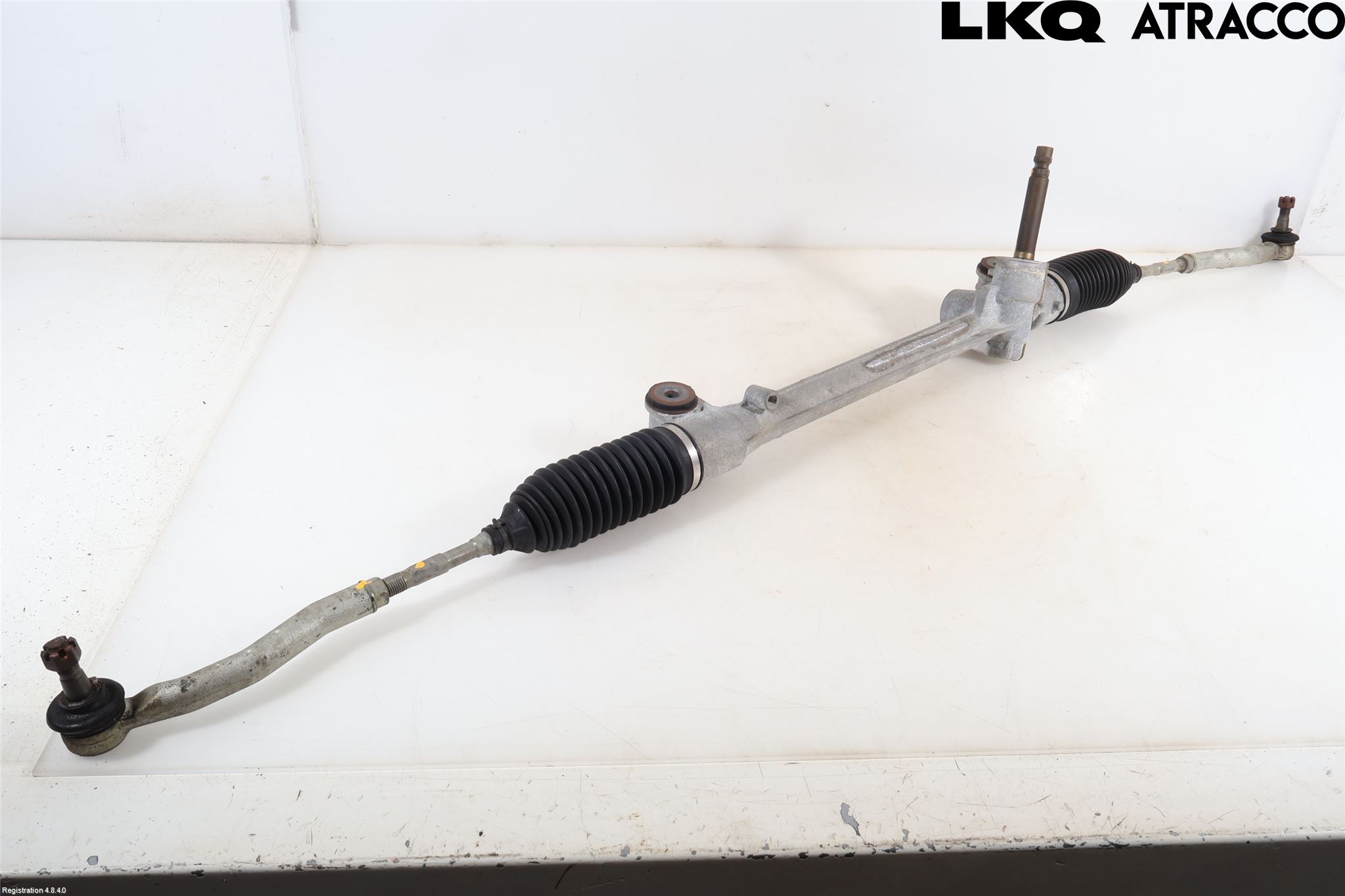 Toyota YARIS XP130 15-20 Servo Snekke - Tannstang