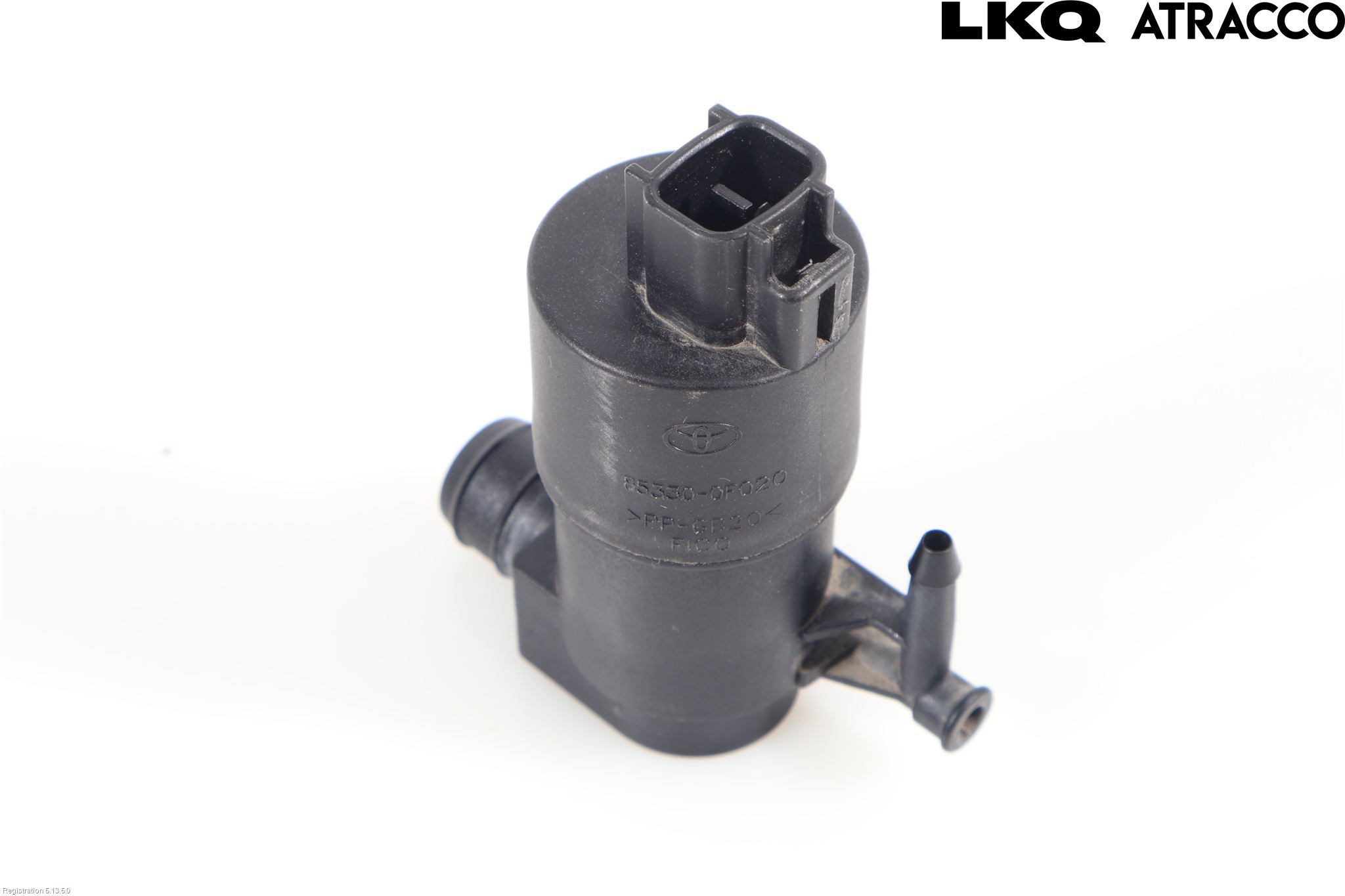 Toyota YARIS XP130 15-20 Spylerpumpe Bakluke