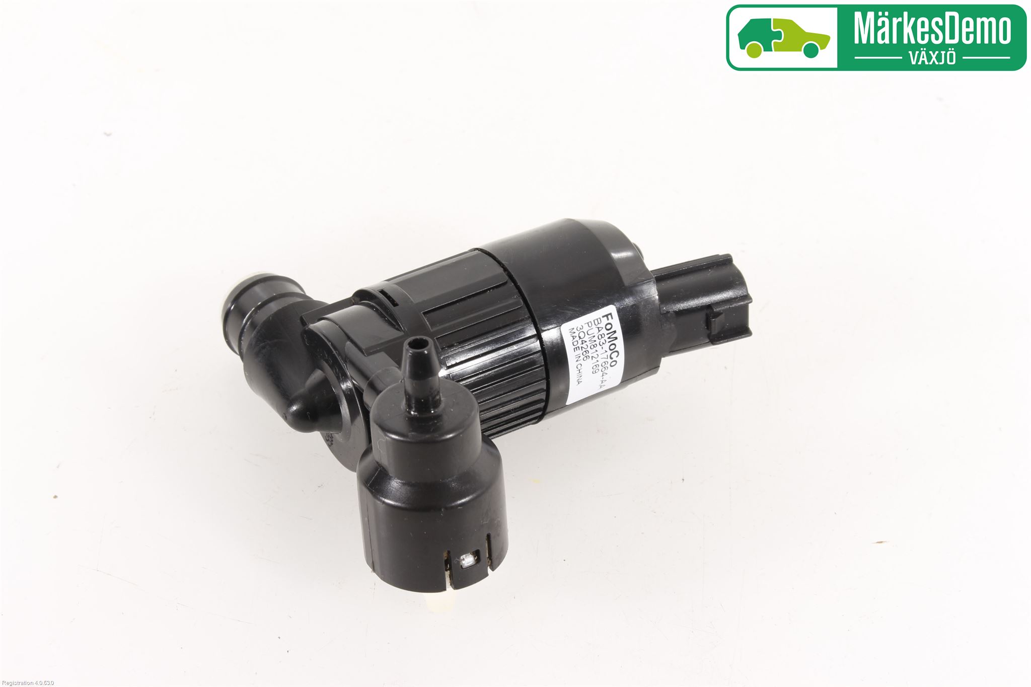 Ford MONDEO 15-22 Spylerpumpe Frontrute