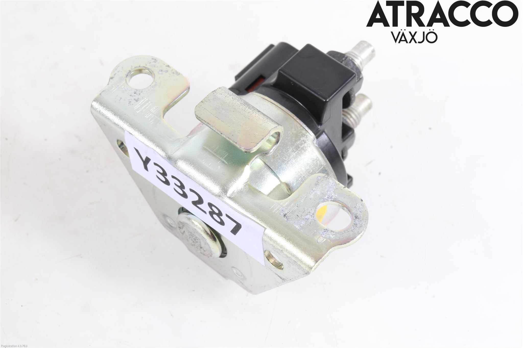 Nissan QASHQAI 14-17 Rele Start