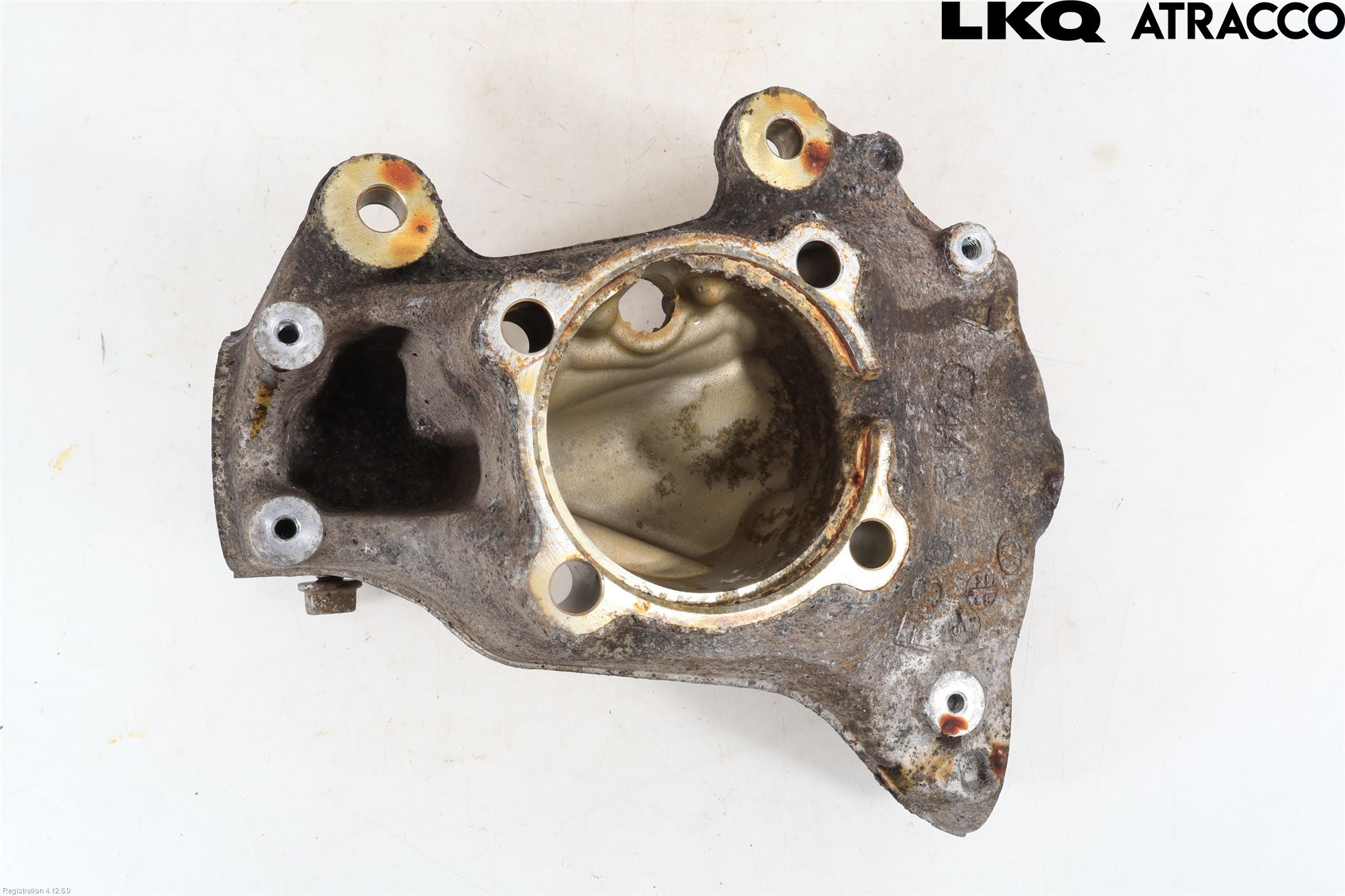 BMW 3 F30/F31/F80 12-19 Spindel Vf
