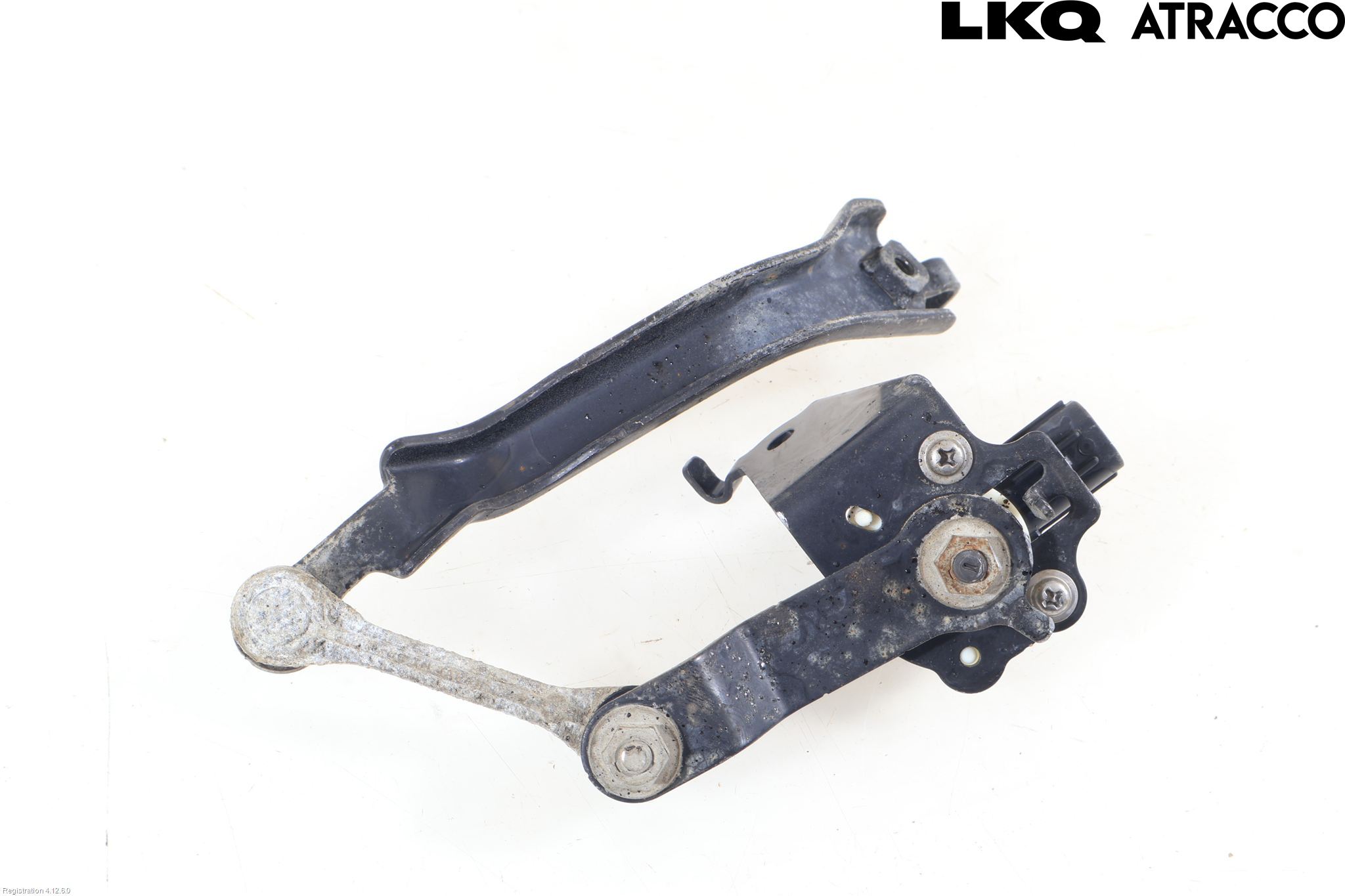 Toyota RAV4 19- Sensor Lysinnstilling