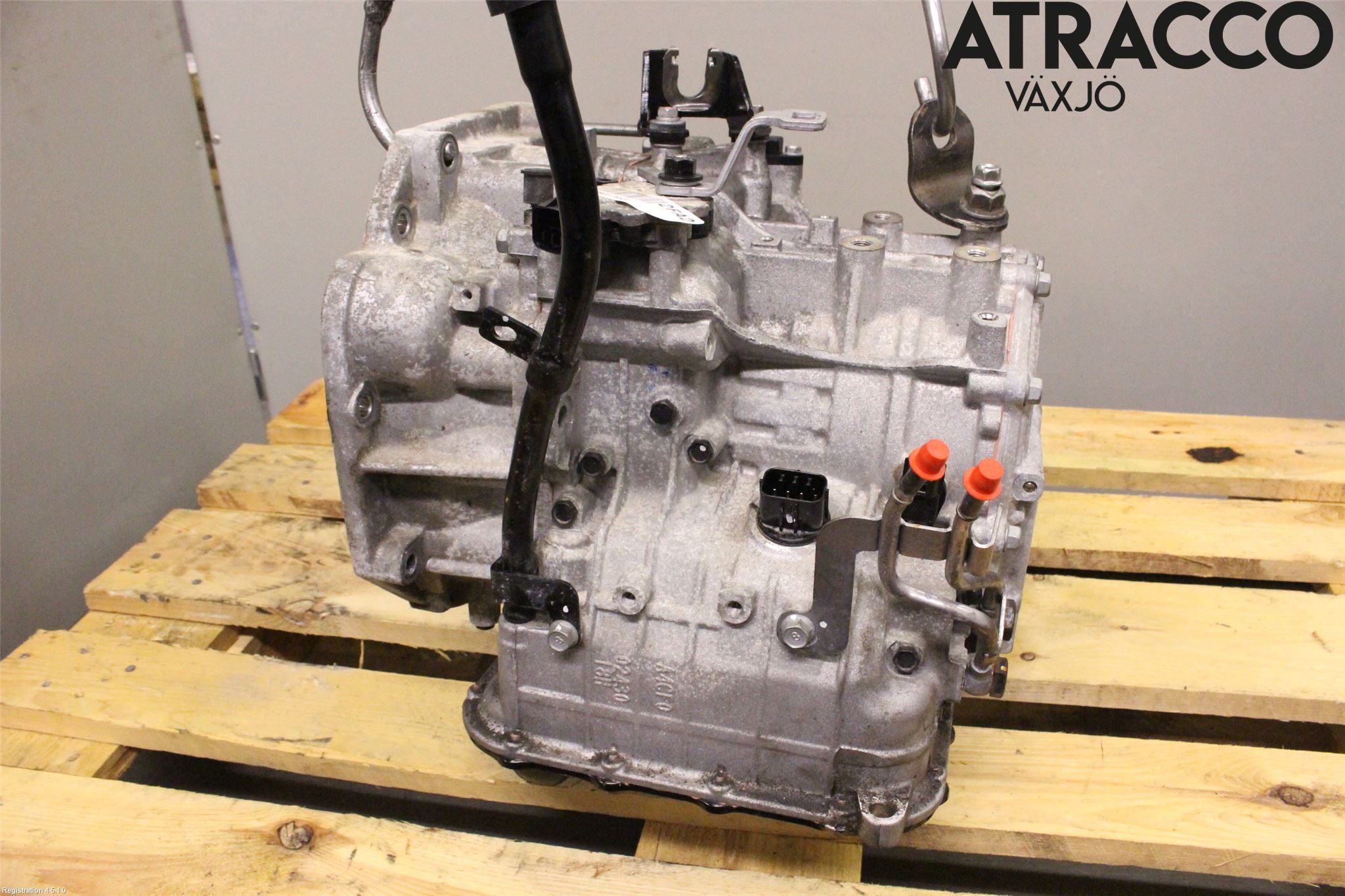 Hyundai i10 BA 17-20 Gearkasse Automat