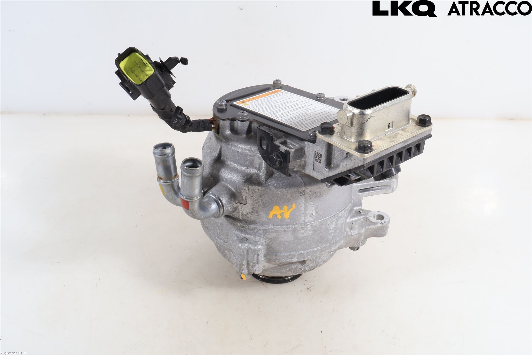 Hyundai IONIQ AE 17-22 Dynamo