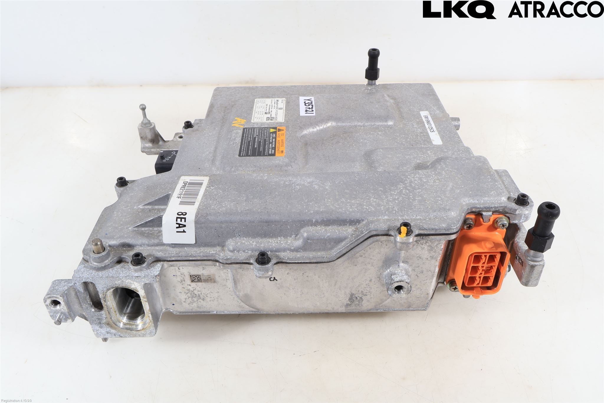 Hyundai KONA/ELECTRIC OS 18-23 Batterilader Hybrid