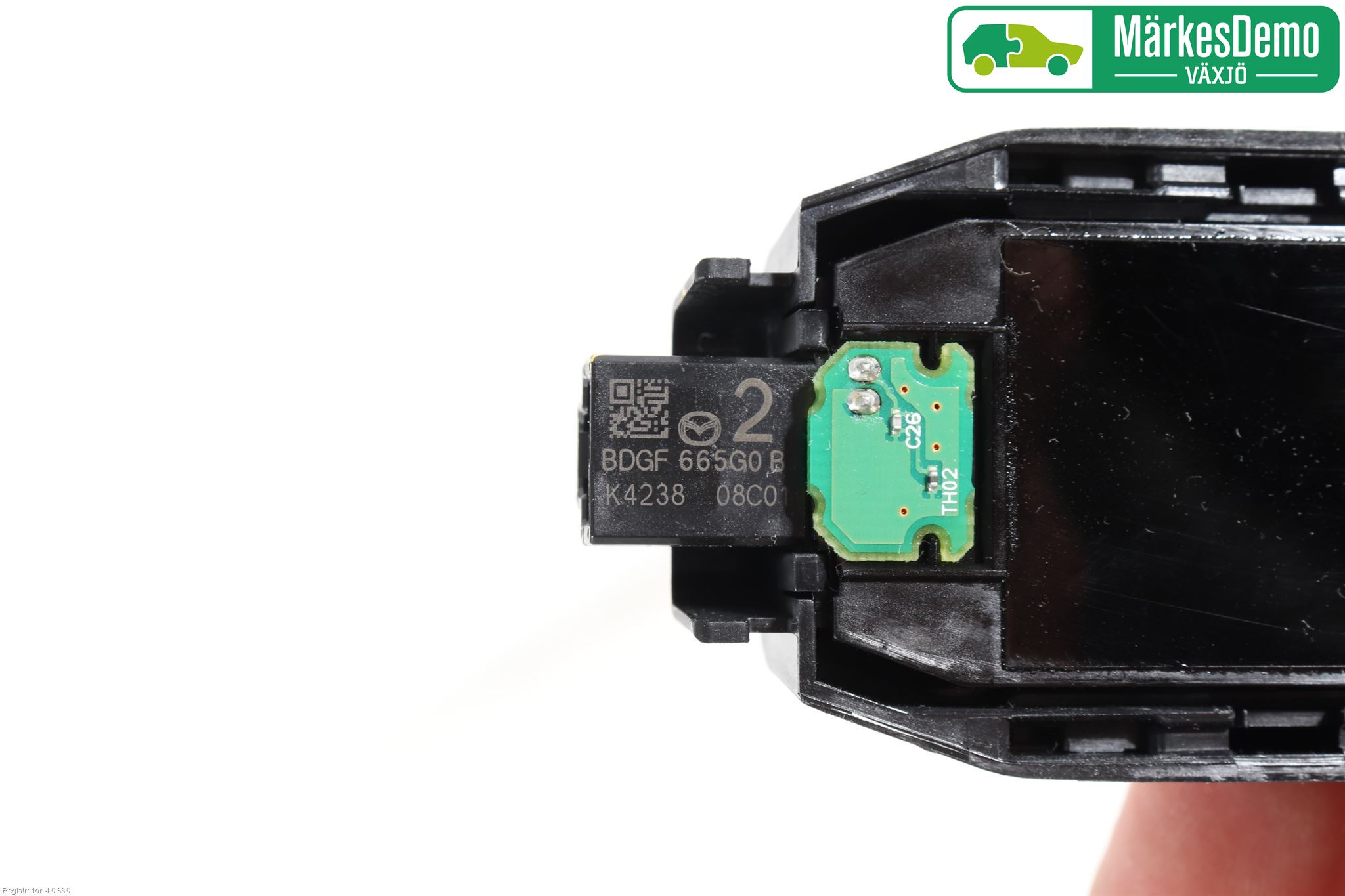 Mazda CX-30 20- Sensor Regnsensor