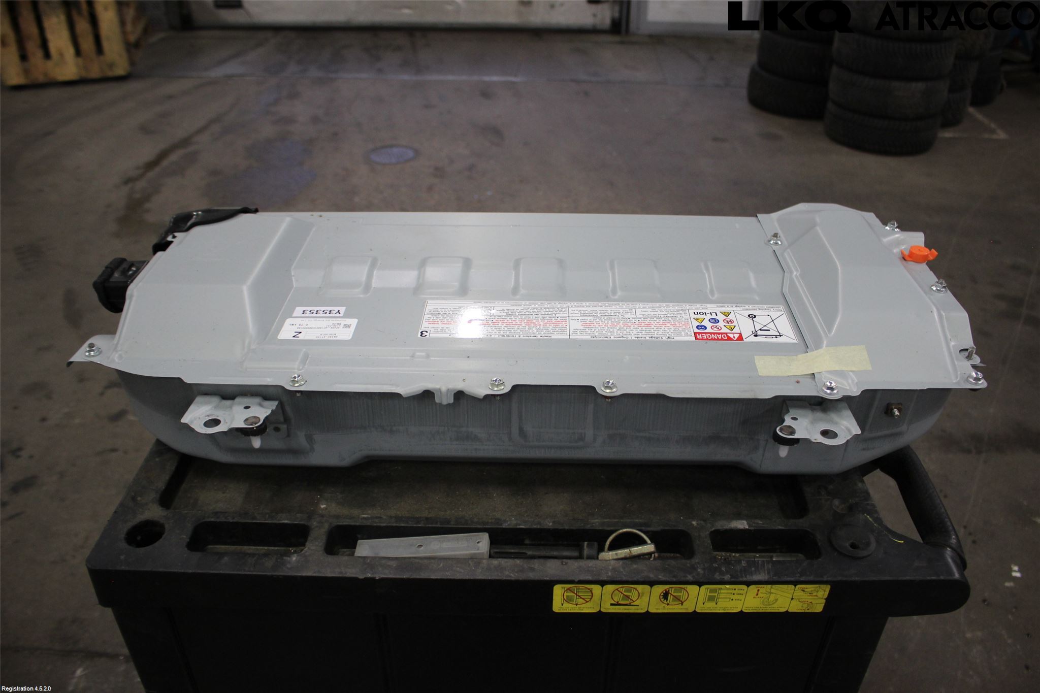 Toyota COROLLA 19- Hybrid Batteri