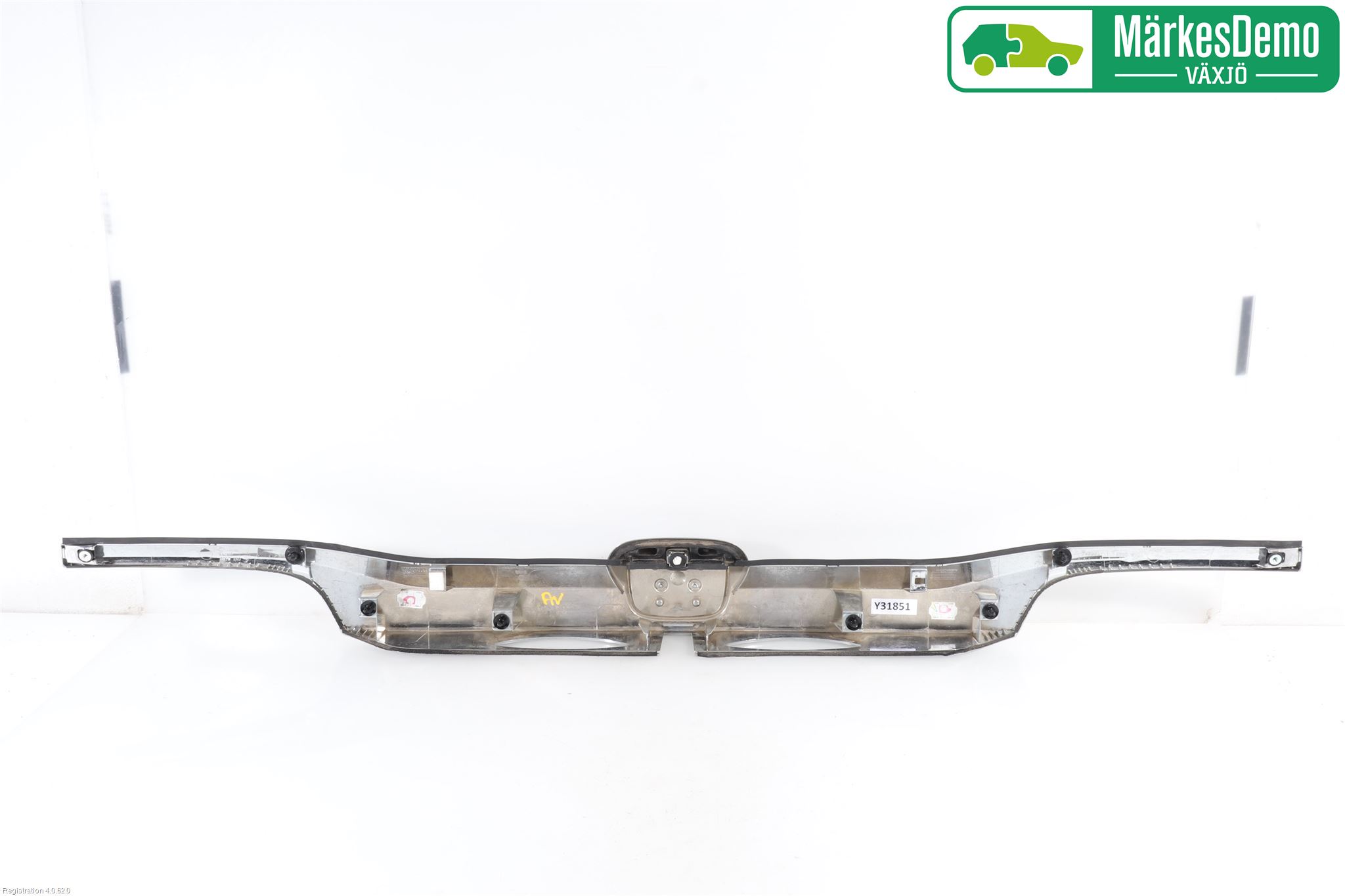 Honda CR-V 13-18 Refleksplate - Skiltplate