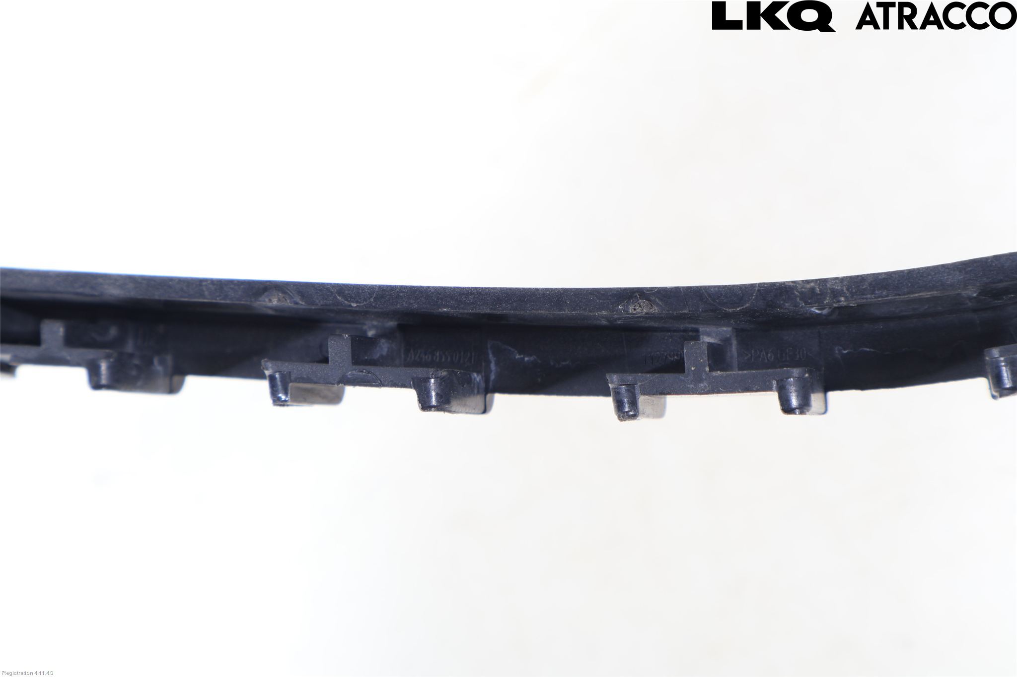 Mercedes-Benz MB B-KLASS (W246/W242) 12-19 Støtfangerfeste Bak Venstre