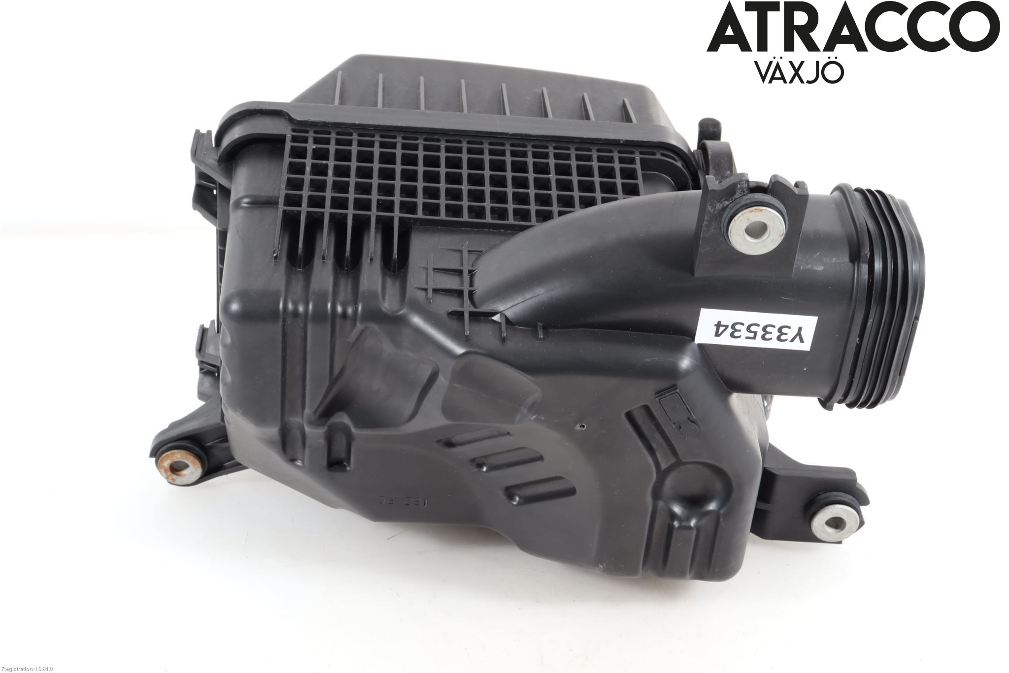 Kia CARENS III 13-19 Luftfilter Boks