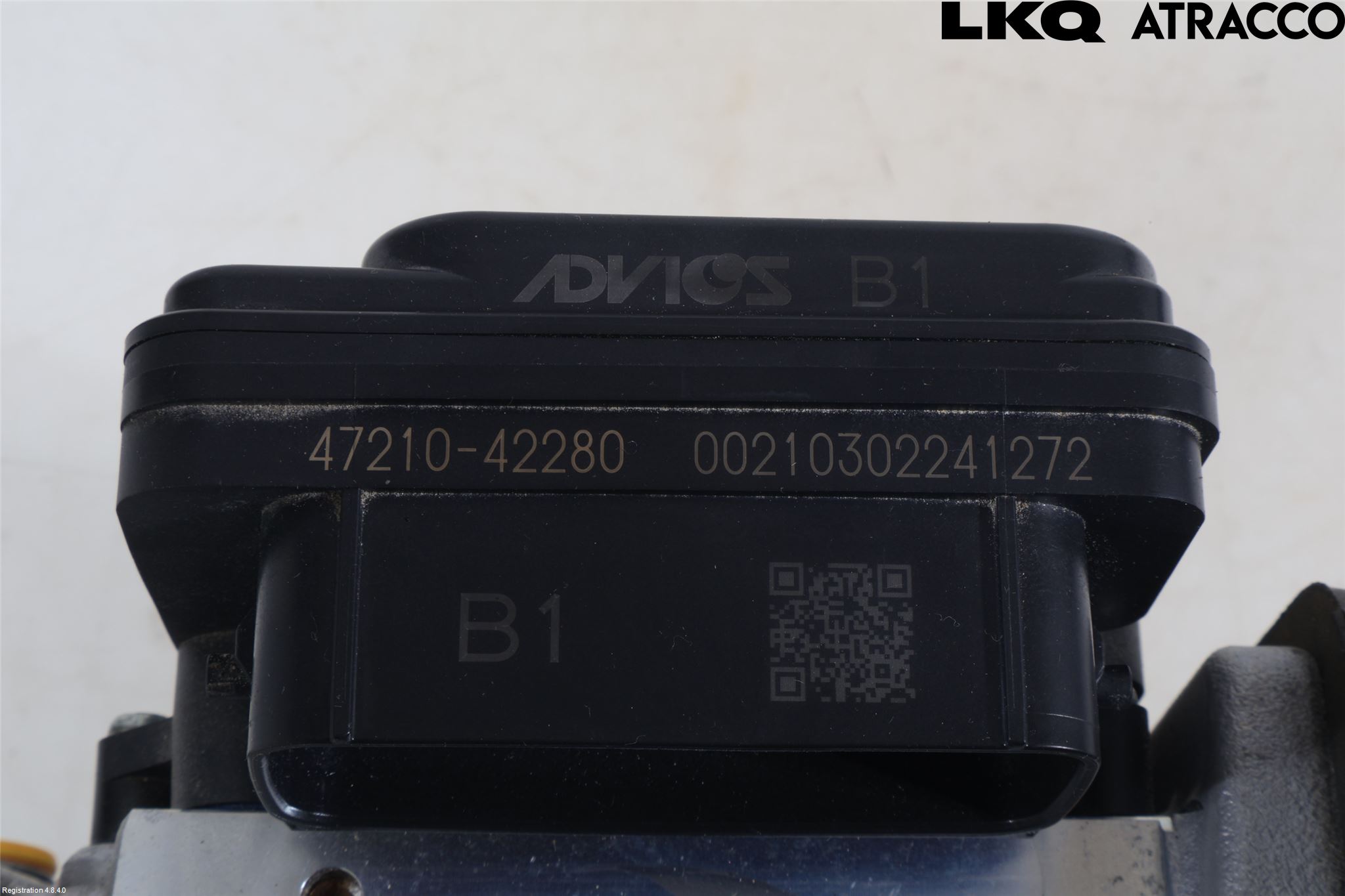 Toyota bZ4X EA10 22- Bremseservo