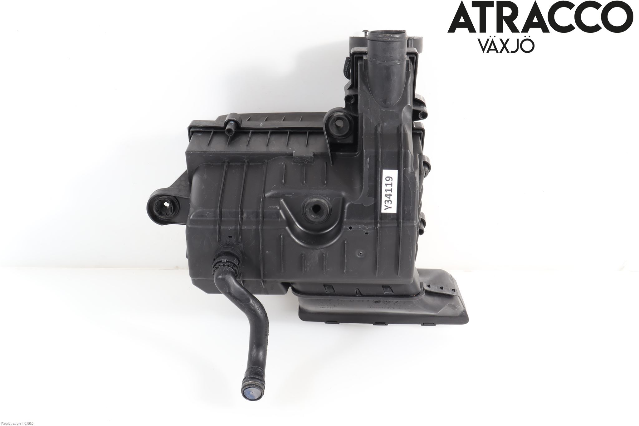 Volkswagen VW PASSAT 15-19 Luftfilter Boks