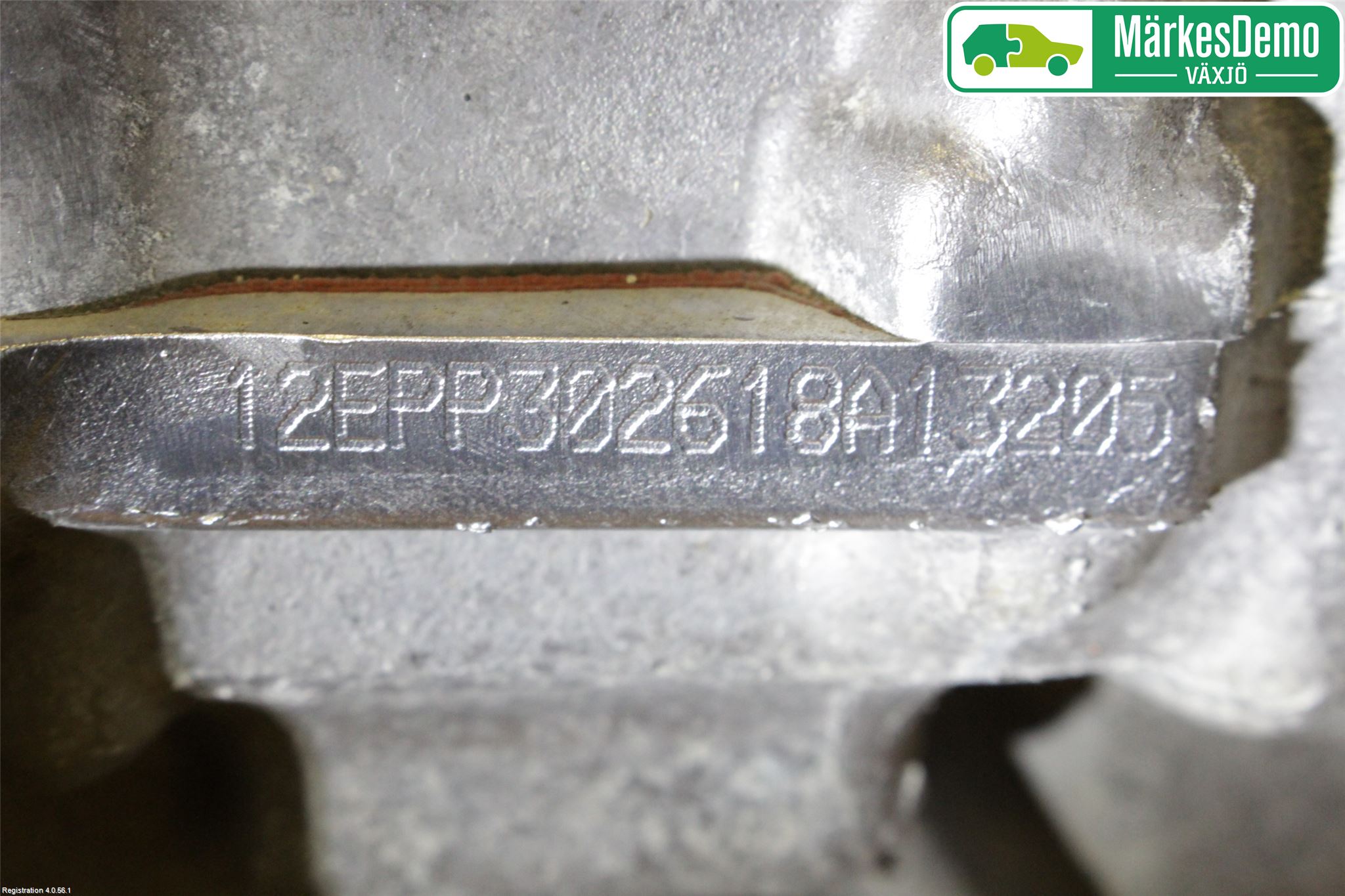 Toyota YARIS XP130 15-20 Gearkasse 6 Trinn