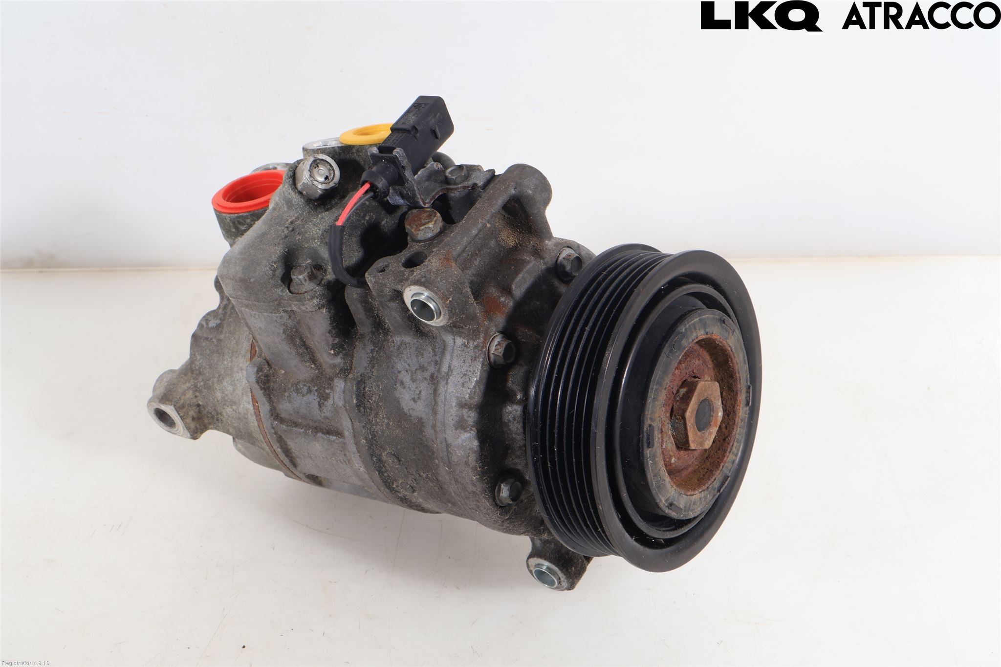 Audi A6/S6 4G 11-18 Varme Ac Kompressor