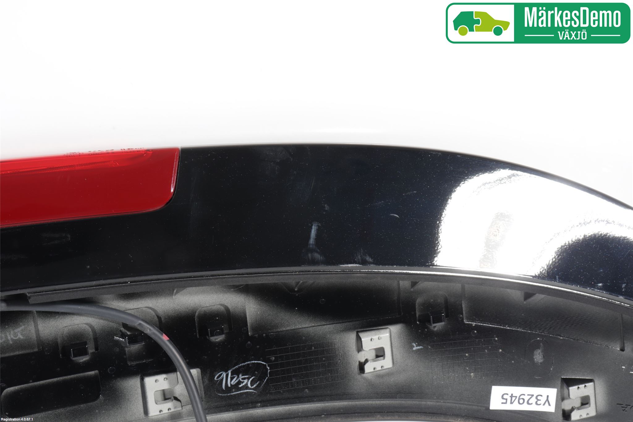 Honda HR-V 15-21 Spoiler Bakluke